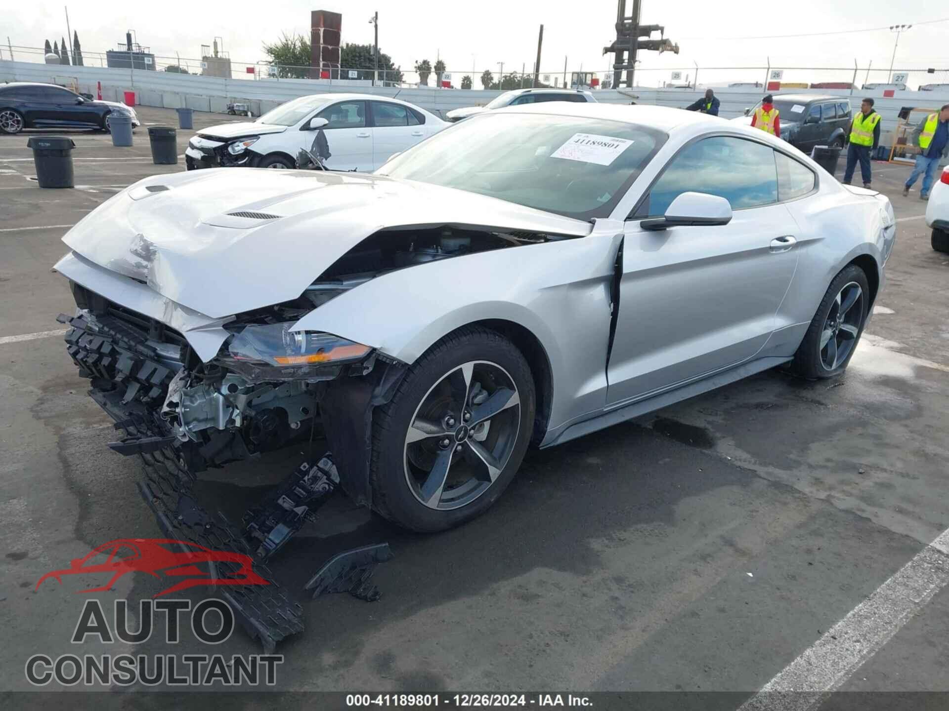 FORD MUSTANG 2019 - 1FA6P8THXK5169086