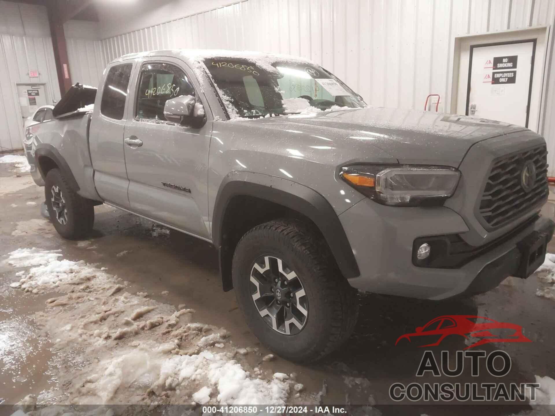 TOYOTA TACOMA 2021 - 3TYSZ5AN1MT017046