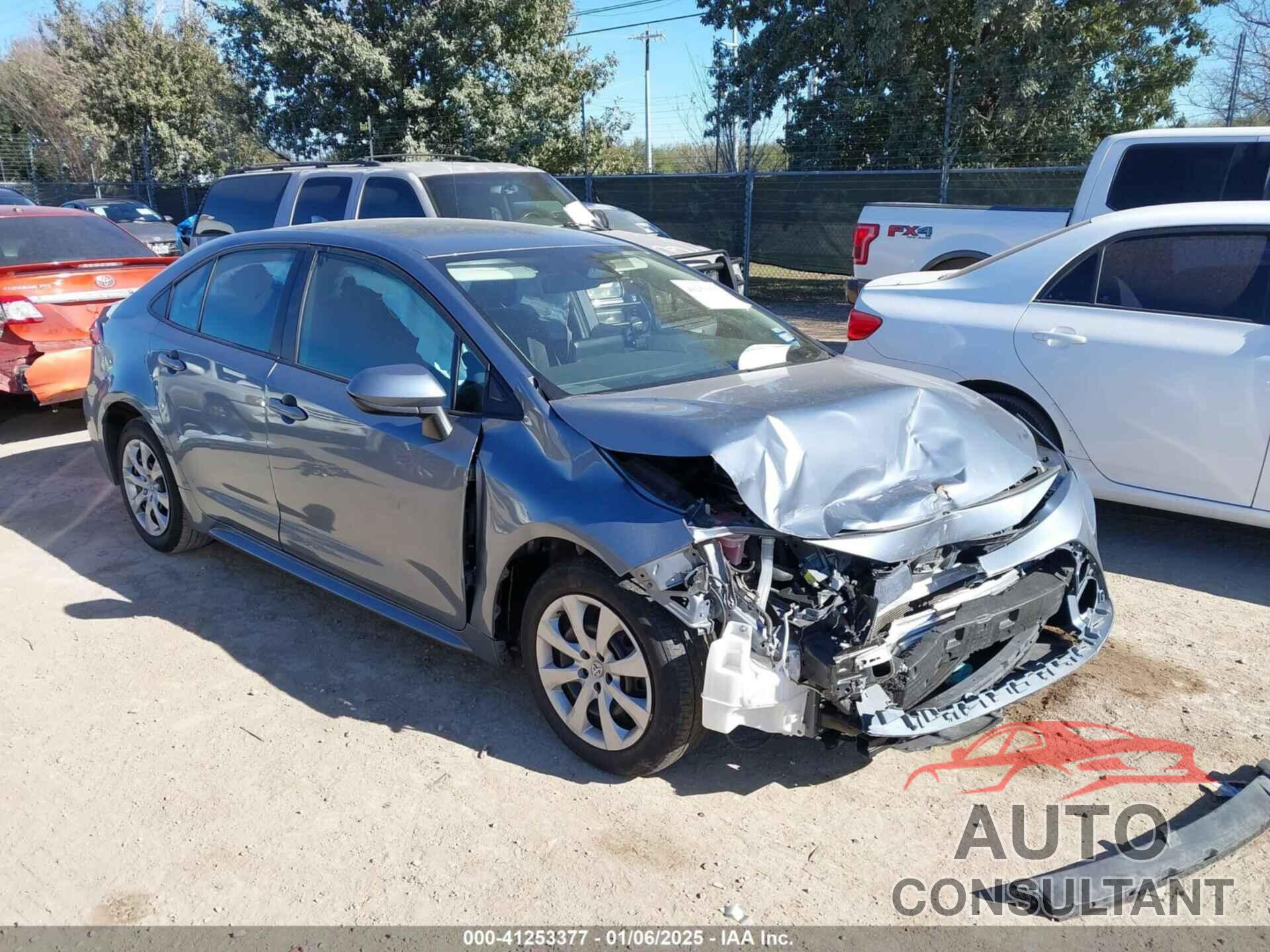 TOYOTA COROLLA 2023 - 5YFB4MDE1PP011535