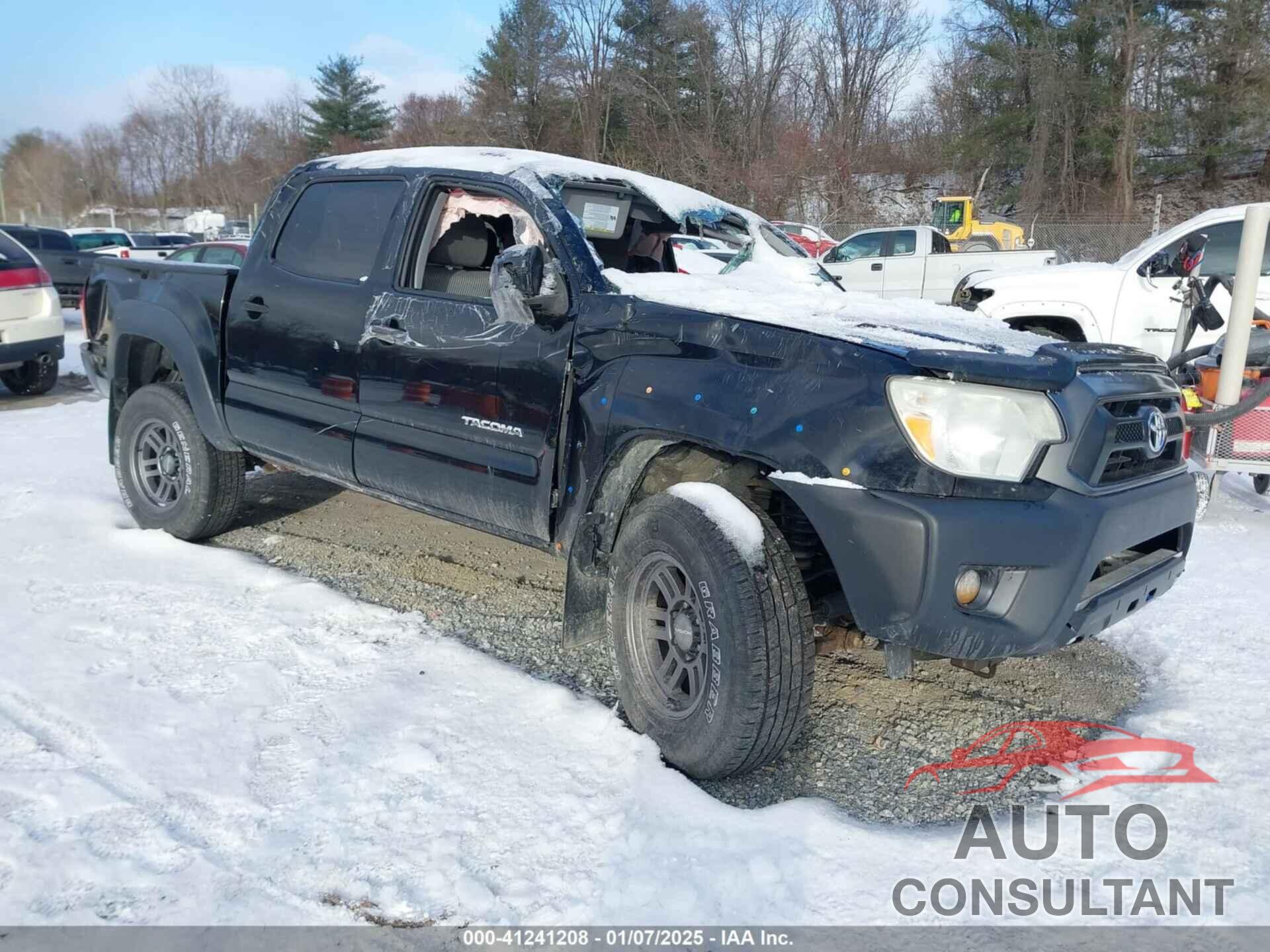 TOYOTA TACOMA 2013 - 3TMLU4EN1DM114119