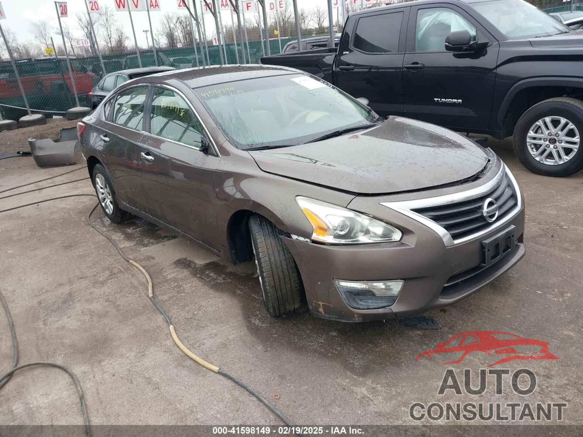 NISSAN ALTIMA 2013 - 1N4AL3AP7DC921098