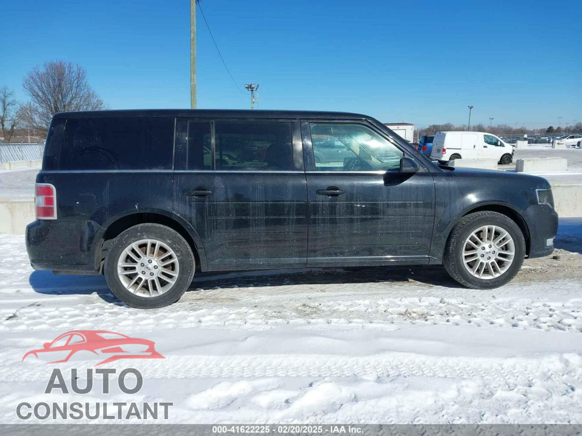 FORD FLEX 2013 - 2FMGK5C87DBD25123