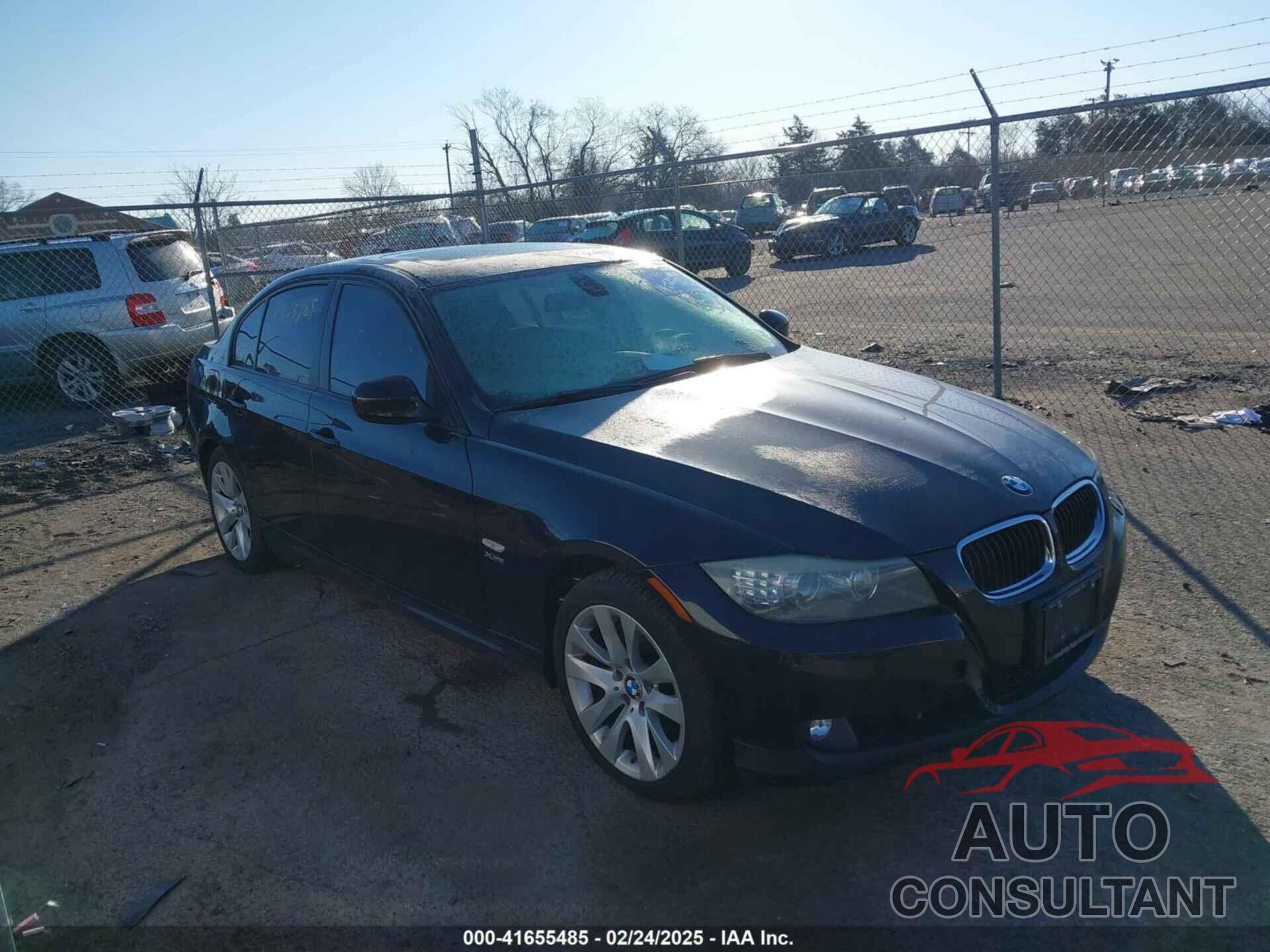 BMW 328I 2011 - WBAPK5C50BF126644