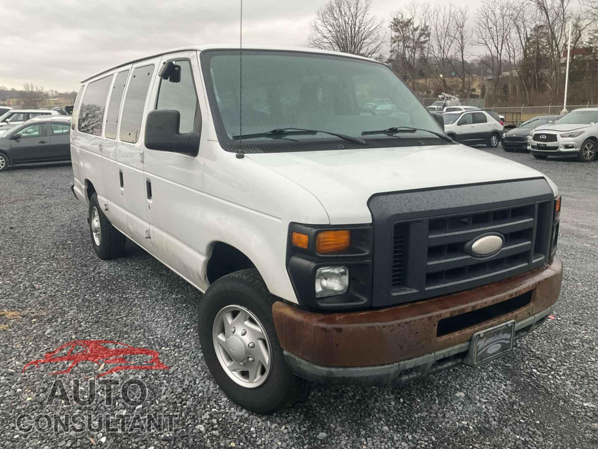 FORD ECONOLINE 2014 - 1FBSS3BL4EDA45989