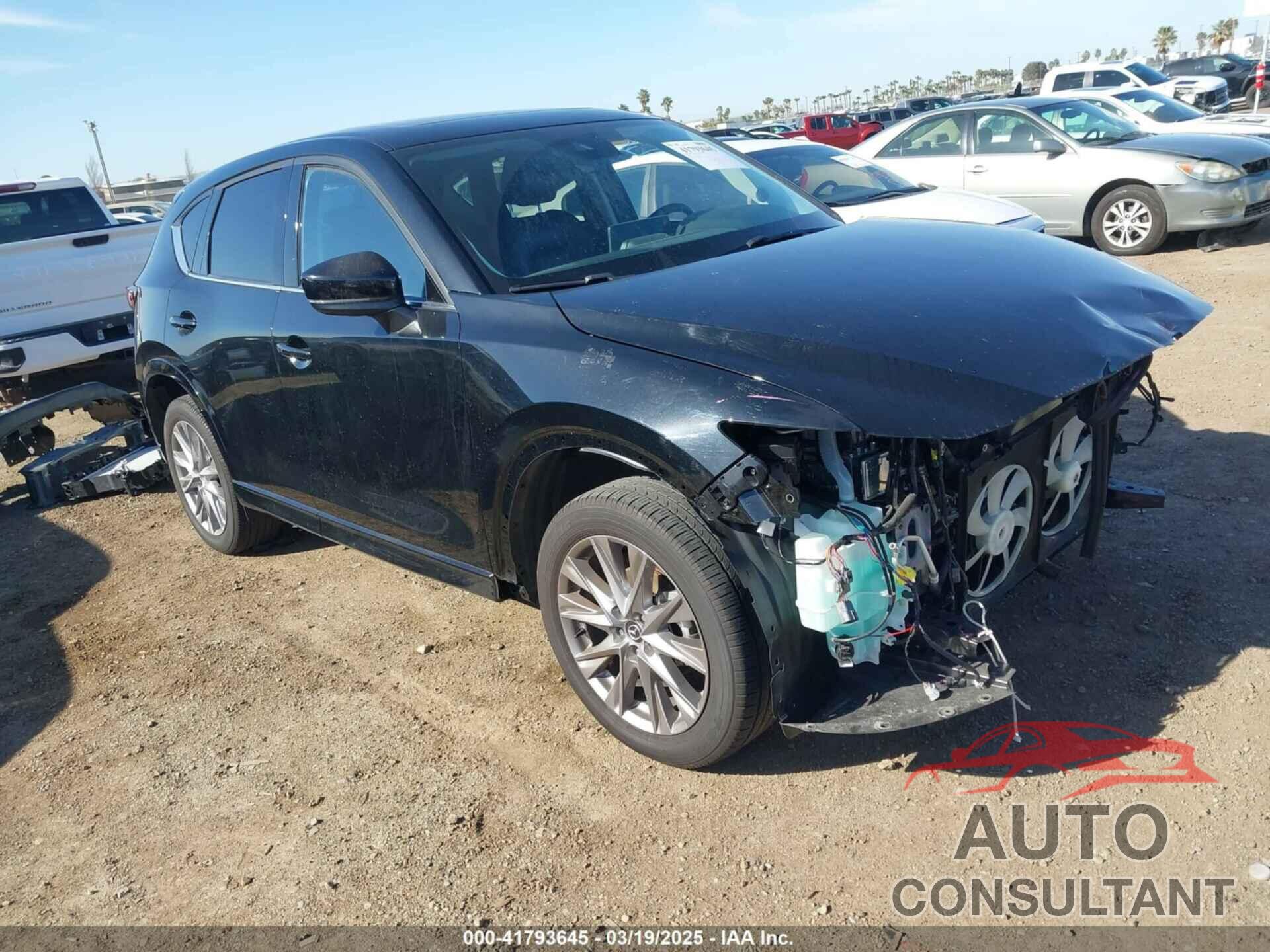 MAZDA CX-5 2024 - JM3KFBDL8R0431665