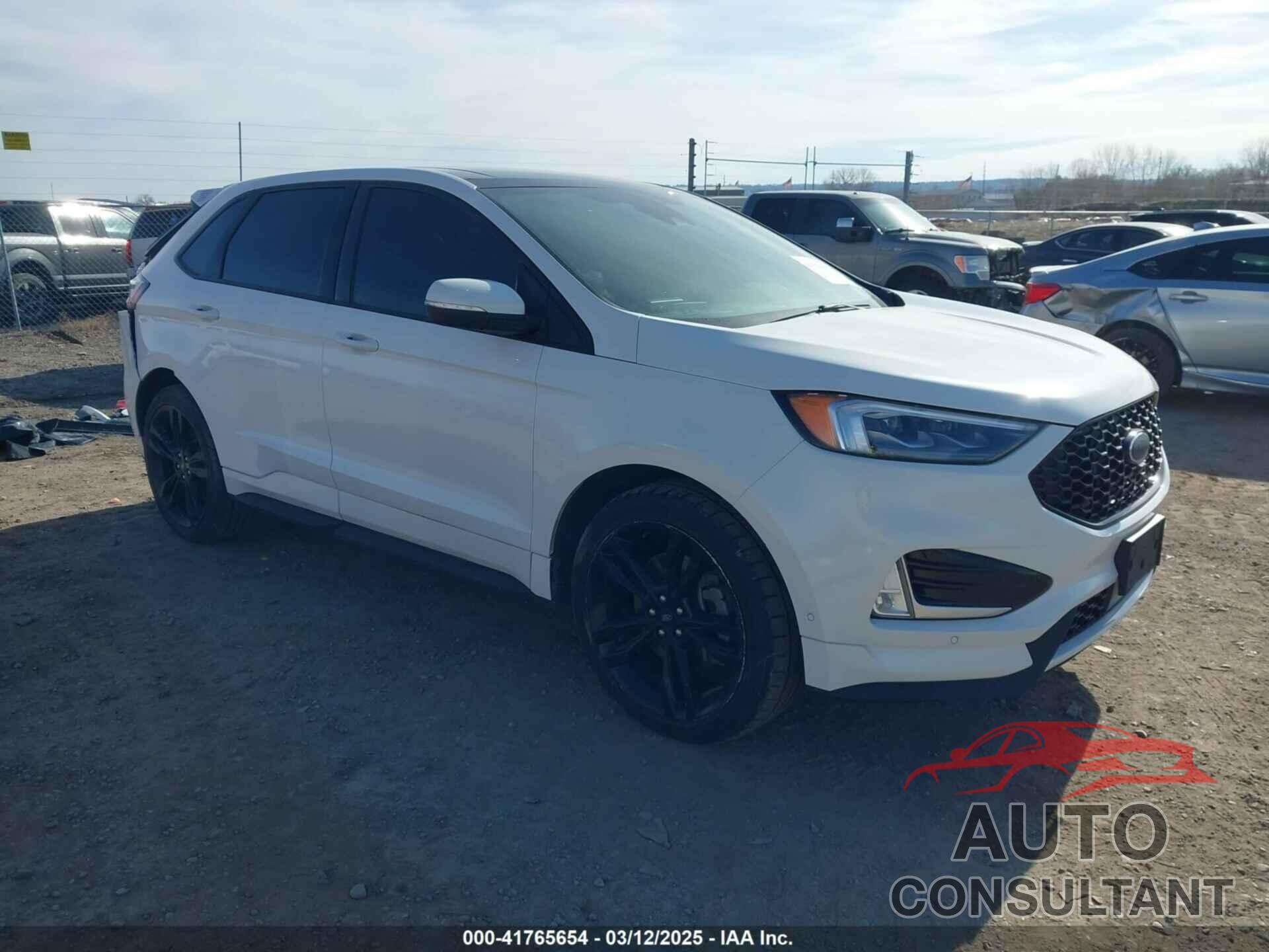 FORD EDGE 2021 - 2FMPK4AP4MBA18478