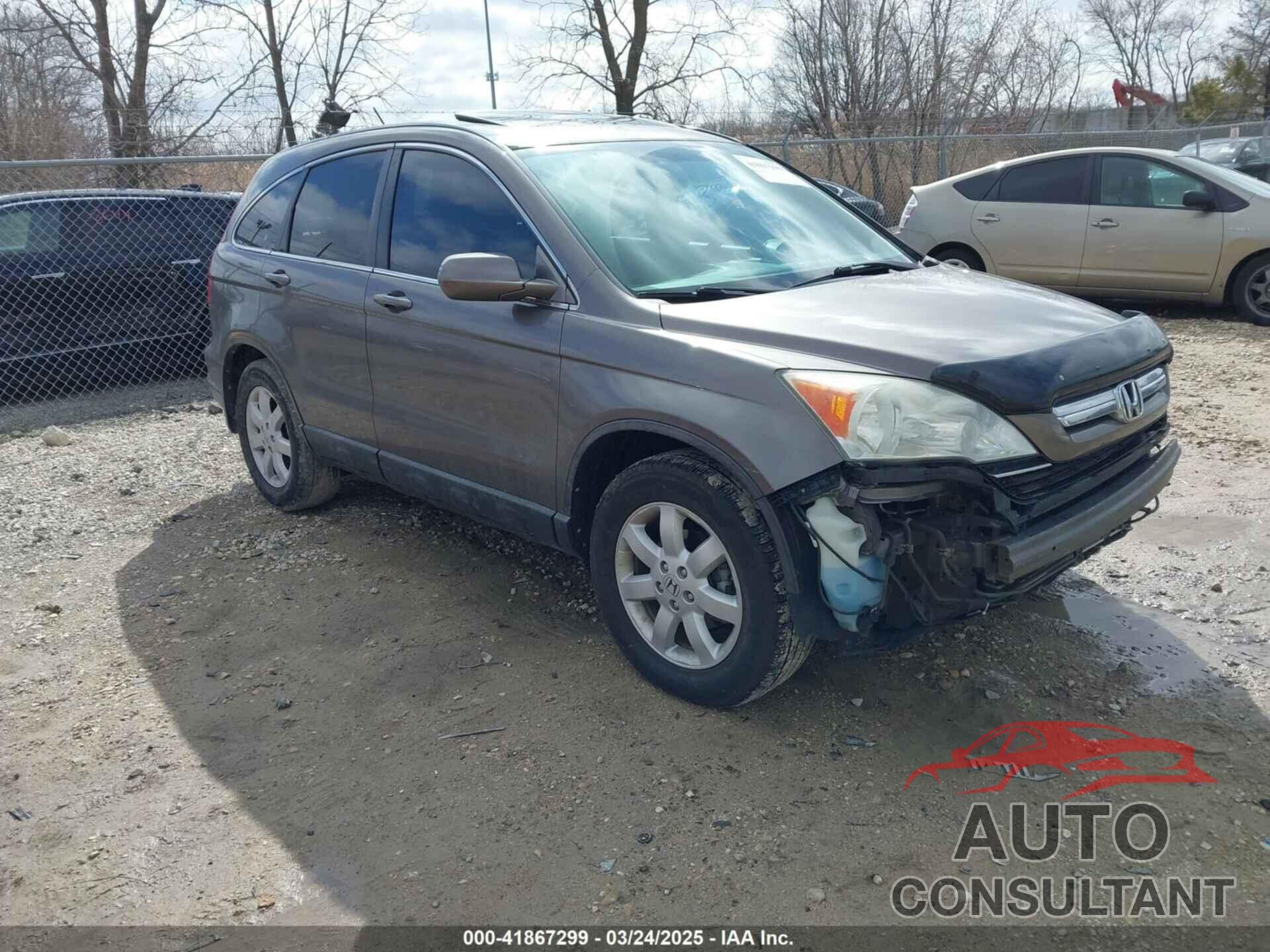 HONDA CR-V 2009 - 5J6RE48719L010172