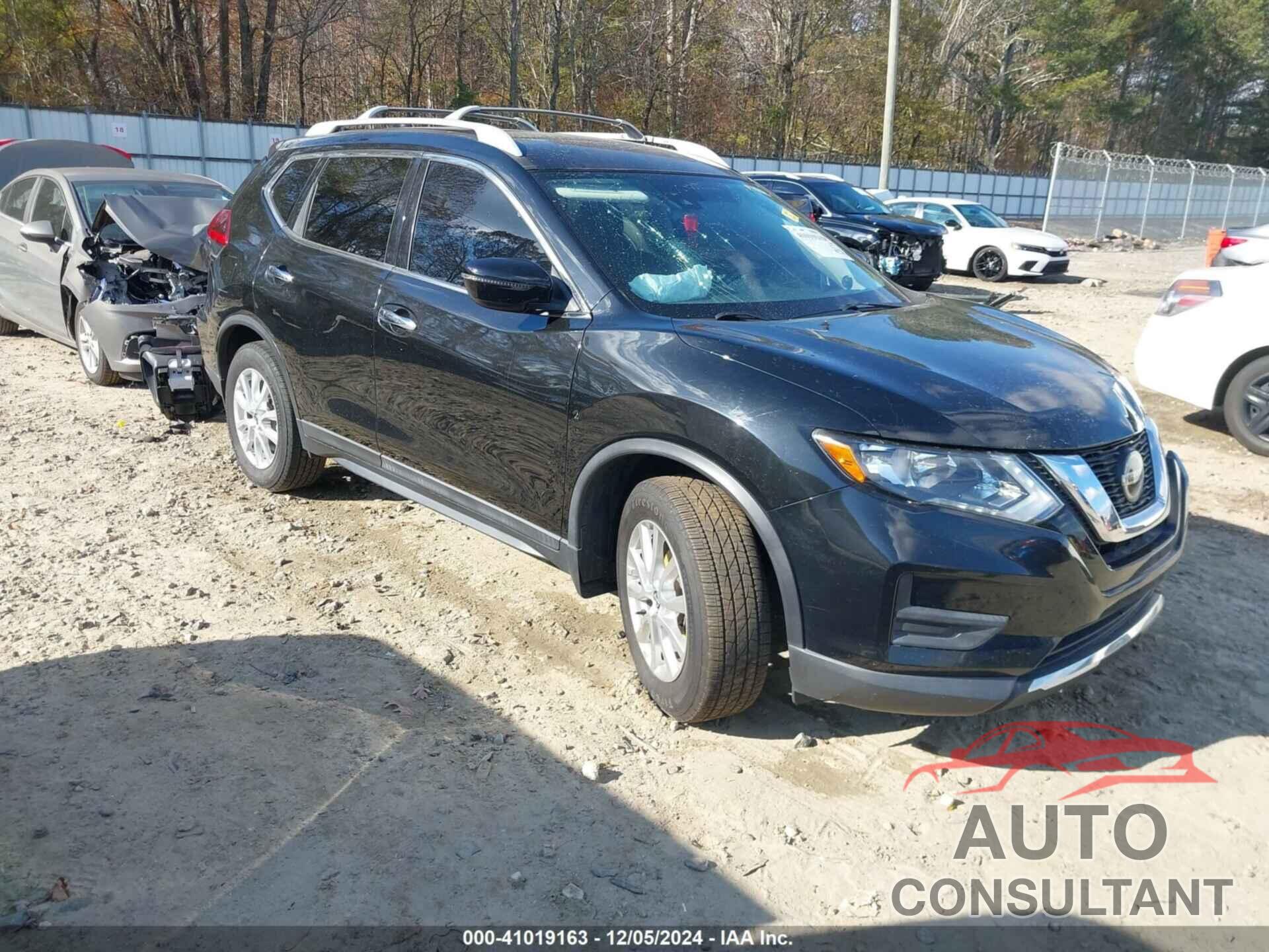 NISSAN ROGUE 2019 - 5N1AT2MT0KC799416