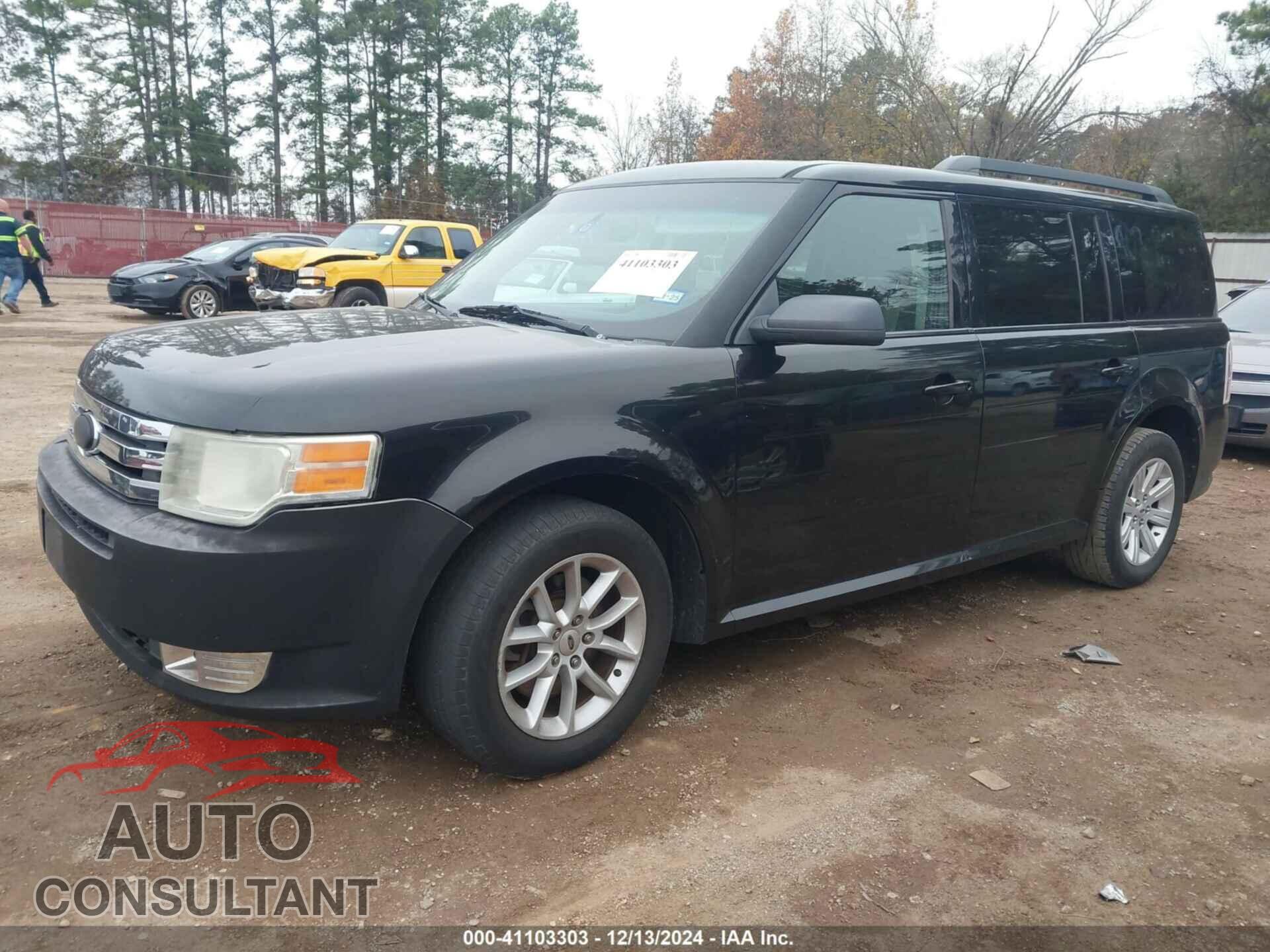 FORD FLEX 2011 - 2FMGK5BC1BBD30708