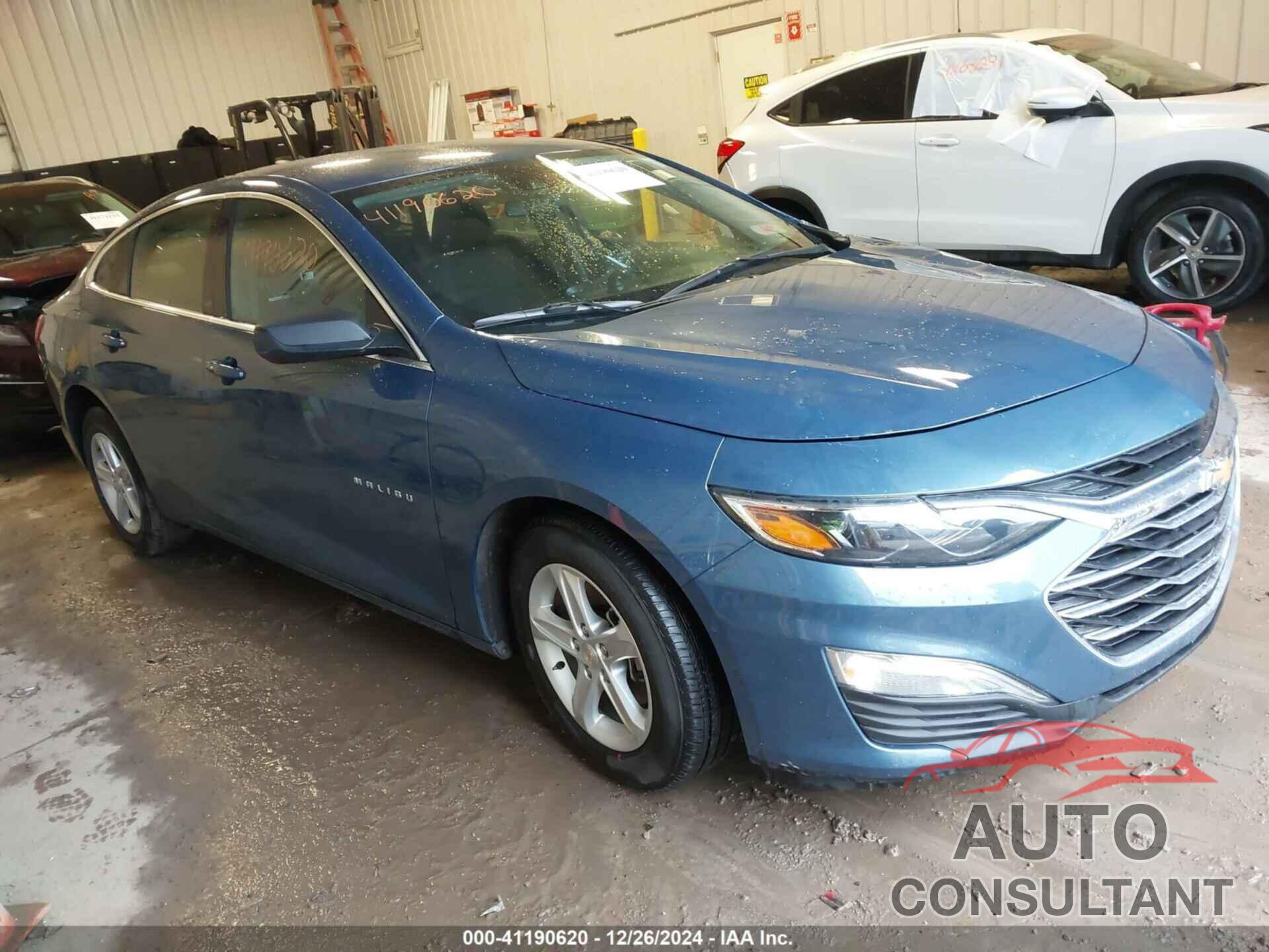 CHEVROLET MALIBU 2024 - 1G1ZC5ST7RF232407