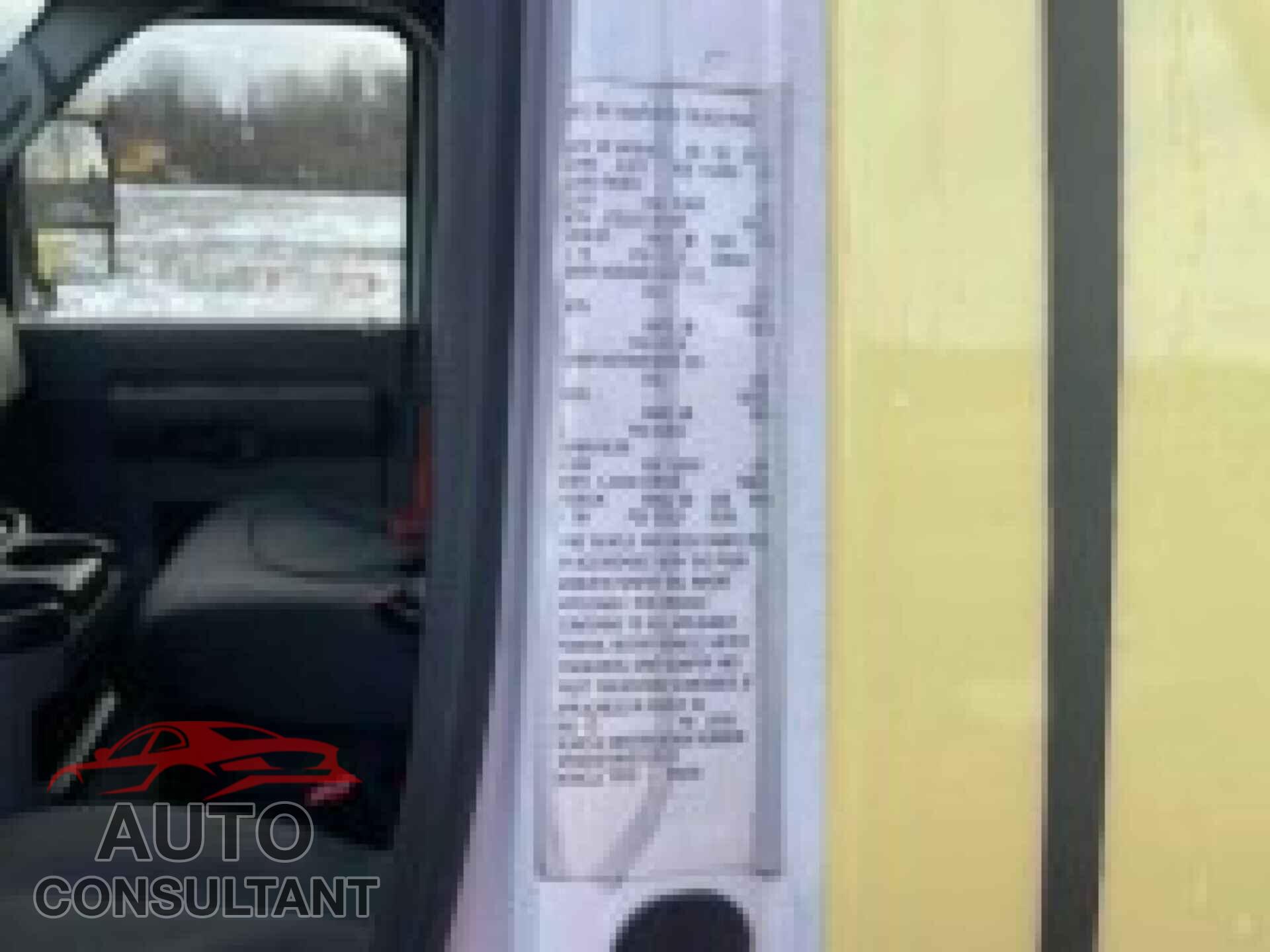 FORD ECONOLINE 2019 - 1FDXE4FS4KDC19311