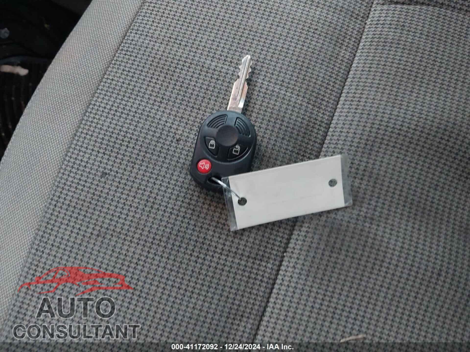 FORD FLEX 2010 - 2FMGK5CC4ABB29186