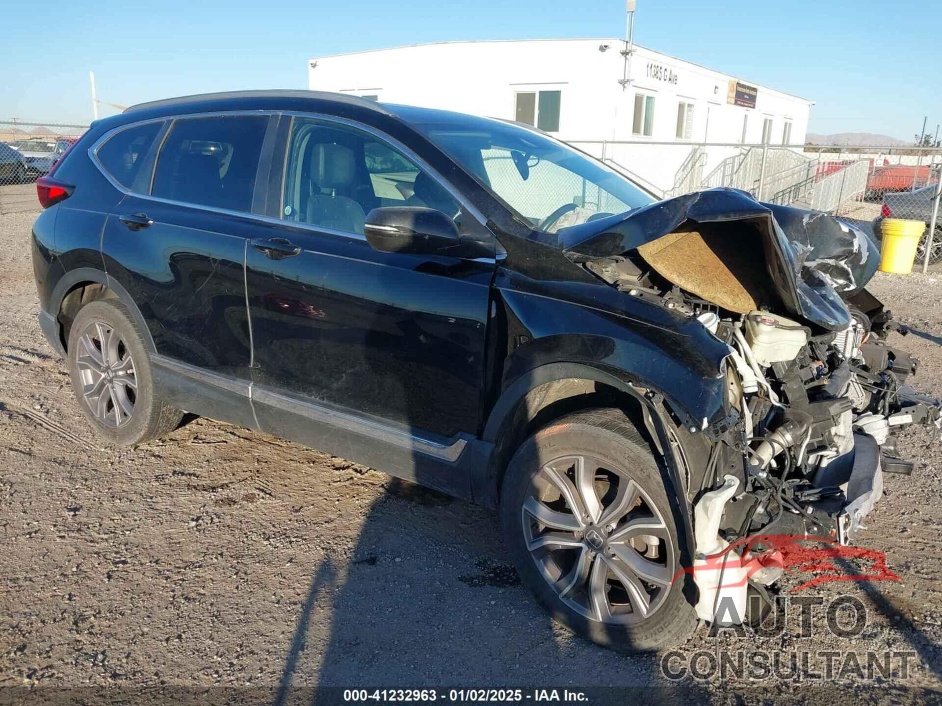 HONDA CR-V 2020 - 2HKRW2H96LH660619