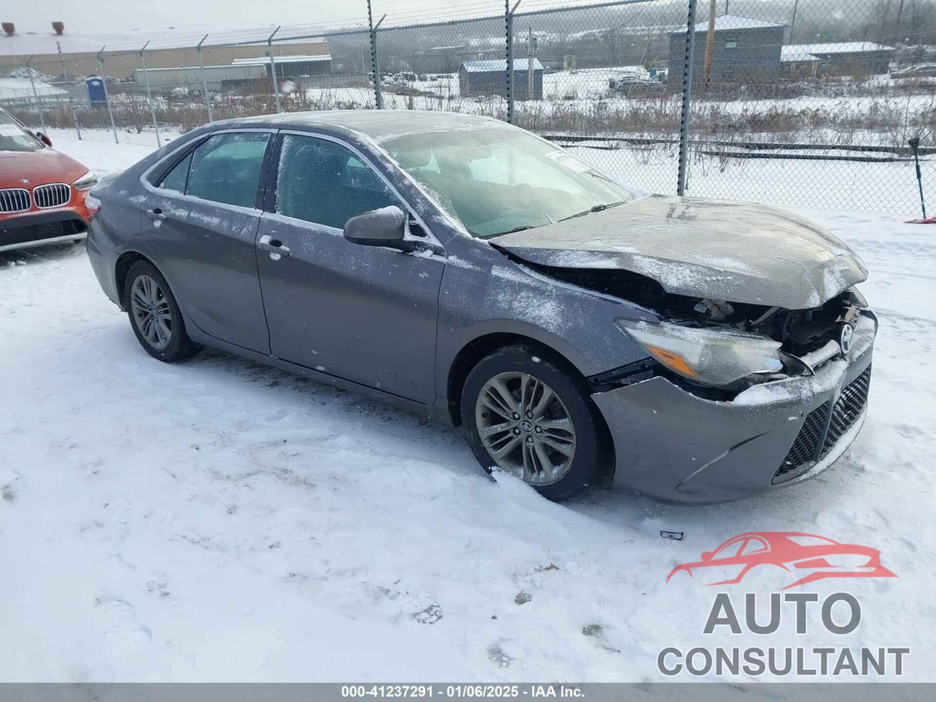 TOYOTA CAMRY 2016 - 4T1BF1FK8GU162088