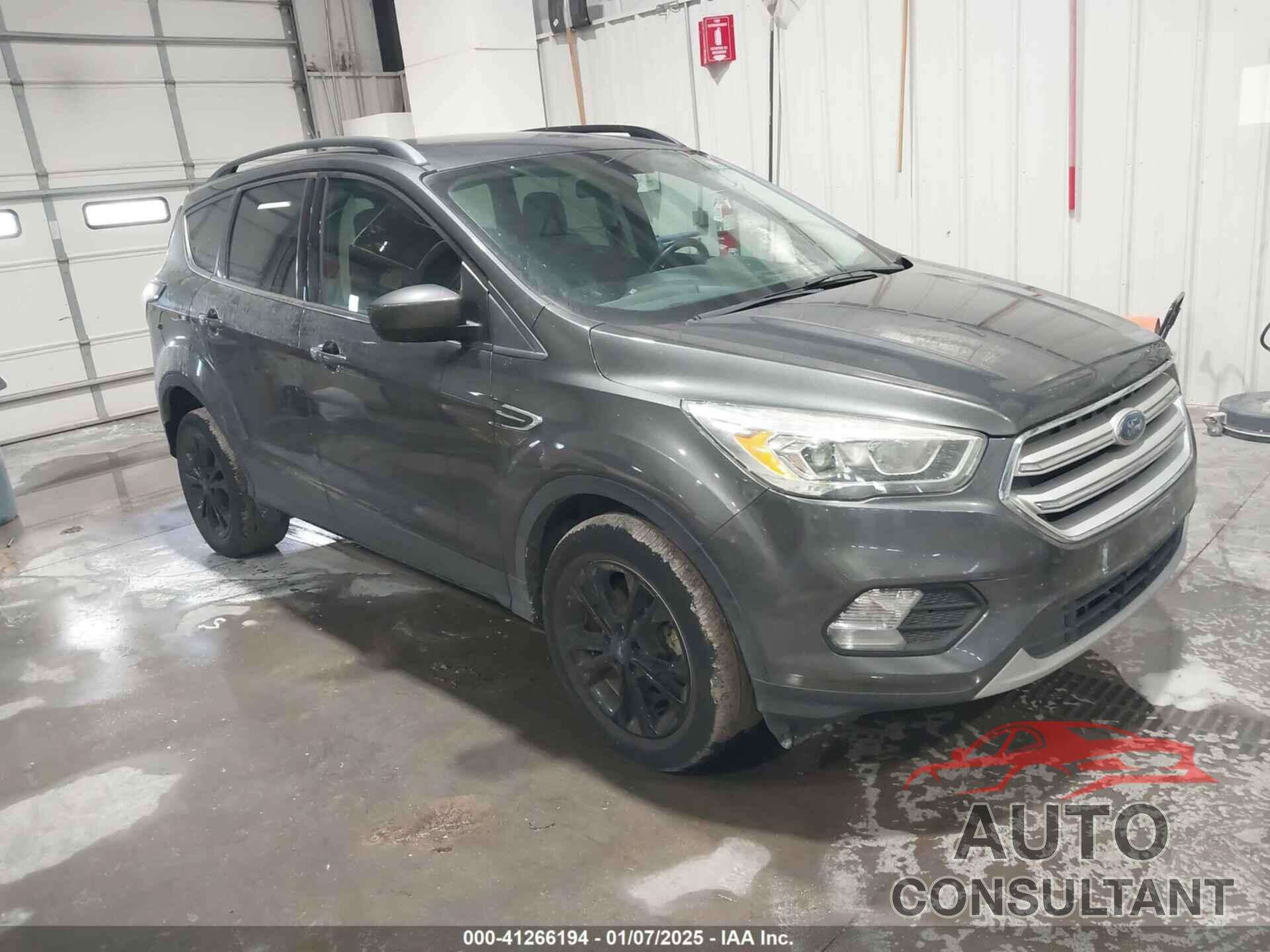 FORD ESCAPE 2018 - 1FMCU0HD9JUA70594