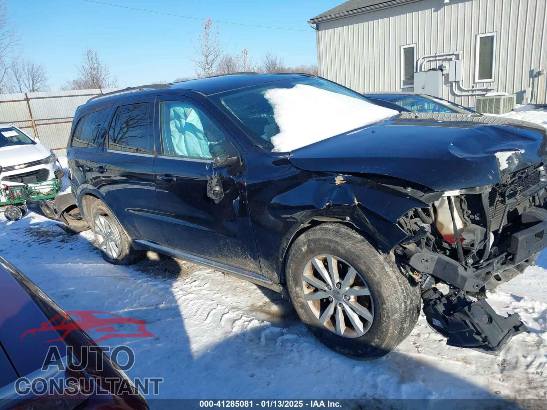 DODGE DURANGO 2015 - 1C4RDJAG2FC177492