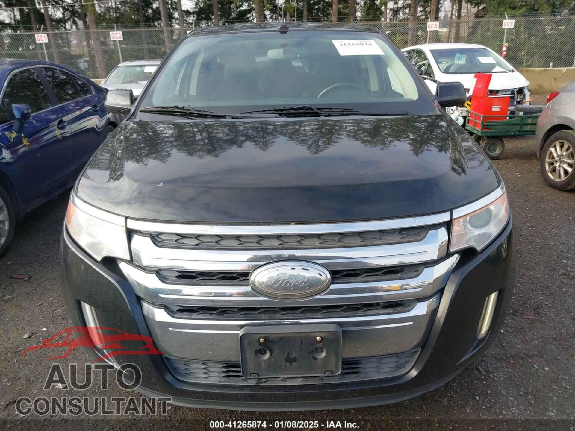 FORD EDGE 2013 - 2FMDK4KC1DBA75686