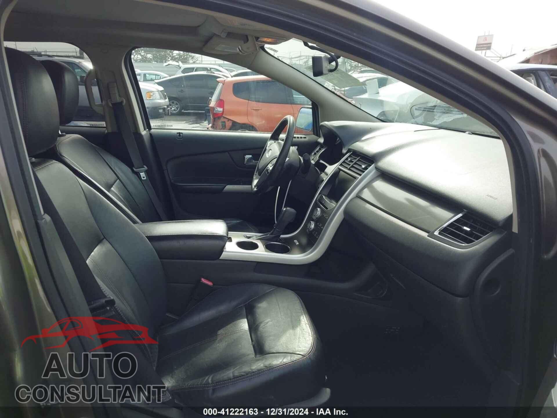 FORD EDGE 2013 - 2FMDK3JC3DBC17600