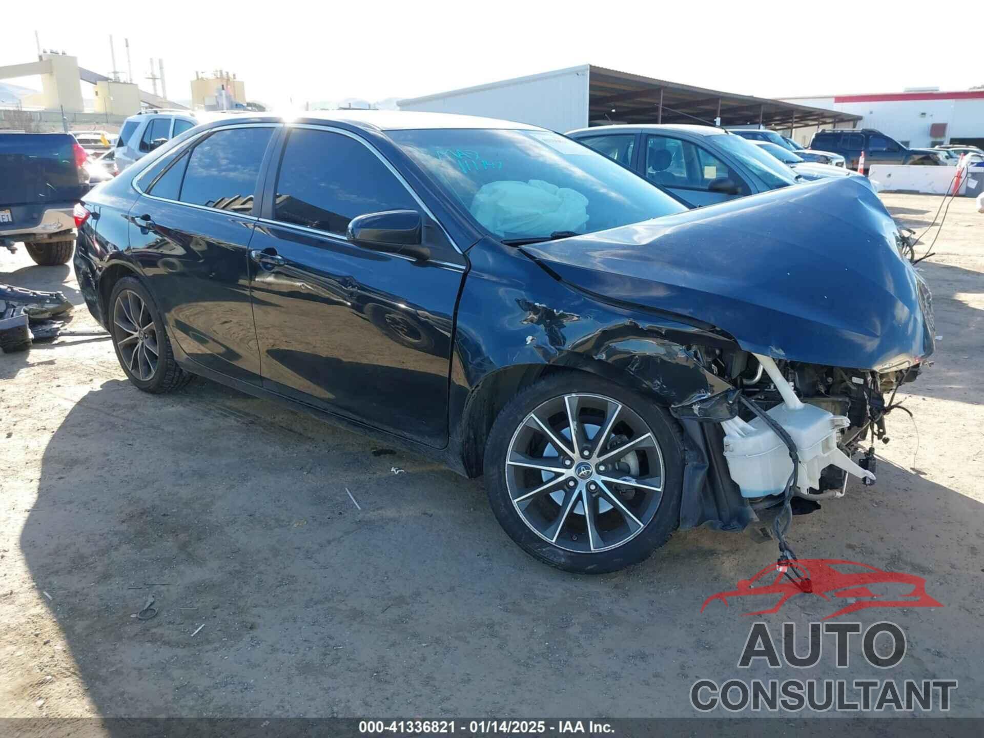 TOYOTA CAMRY 2015 - 4T1BF1FK7FU881198