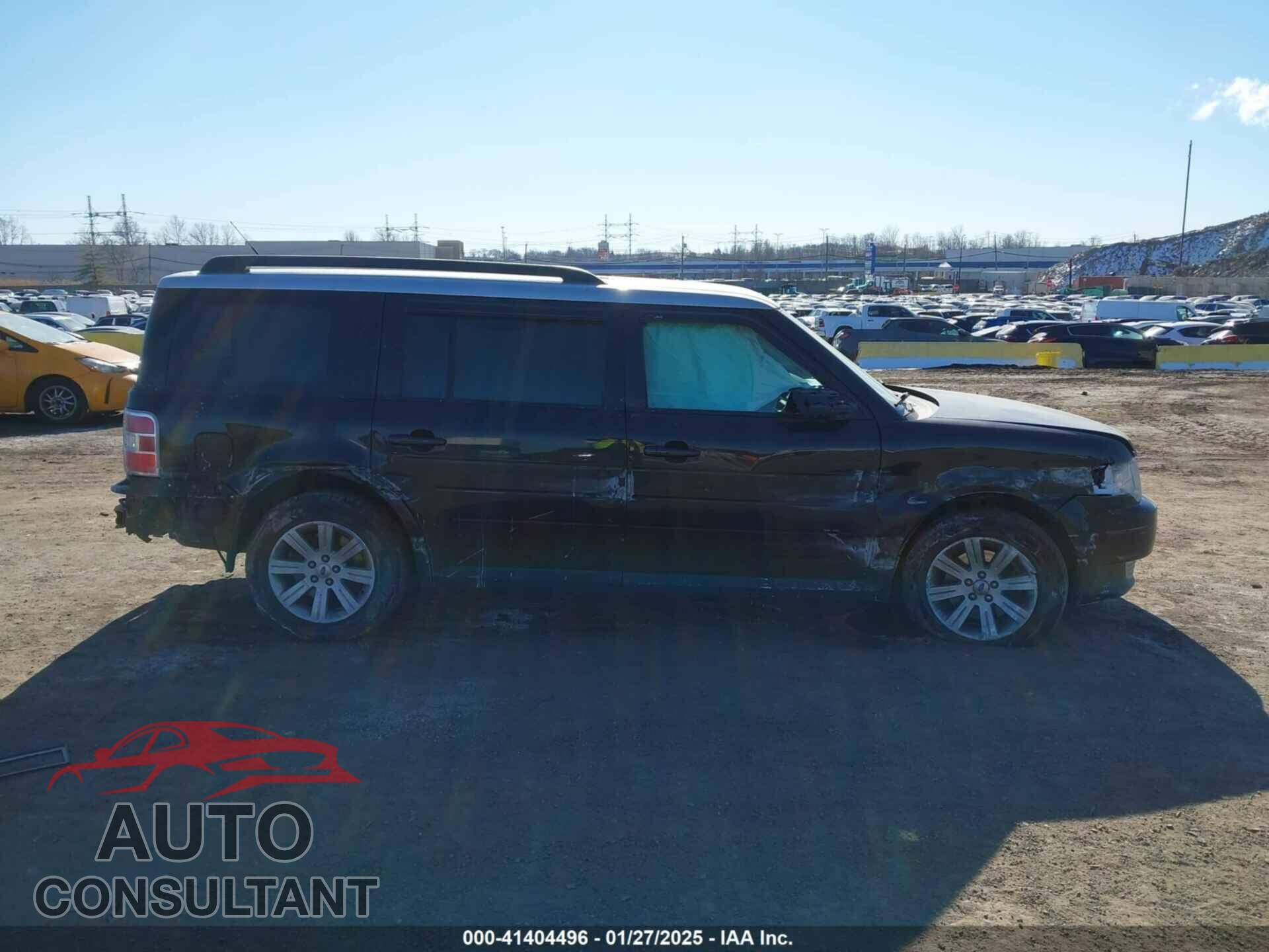 FORD FLEX 2012 - 2FMGK5BC6CBD16174