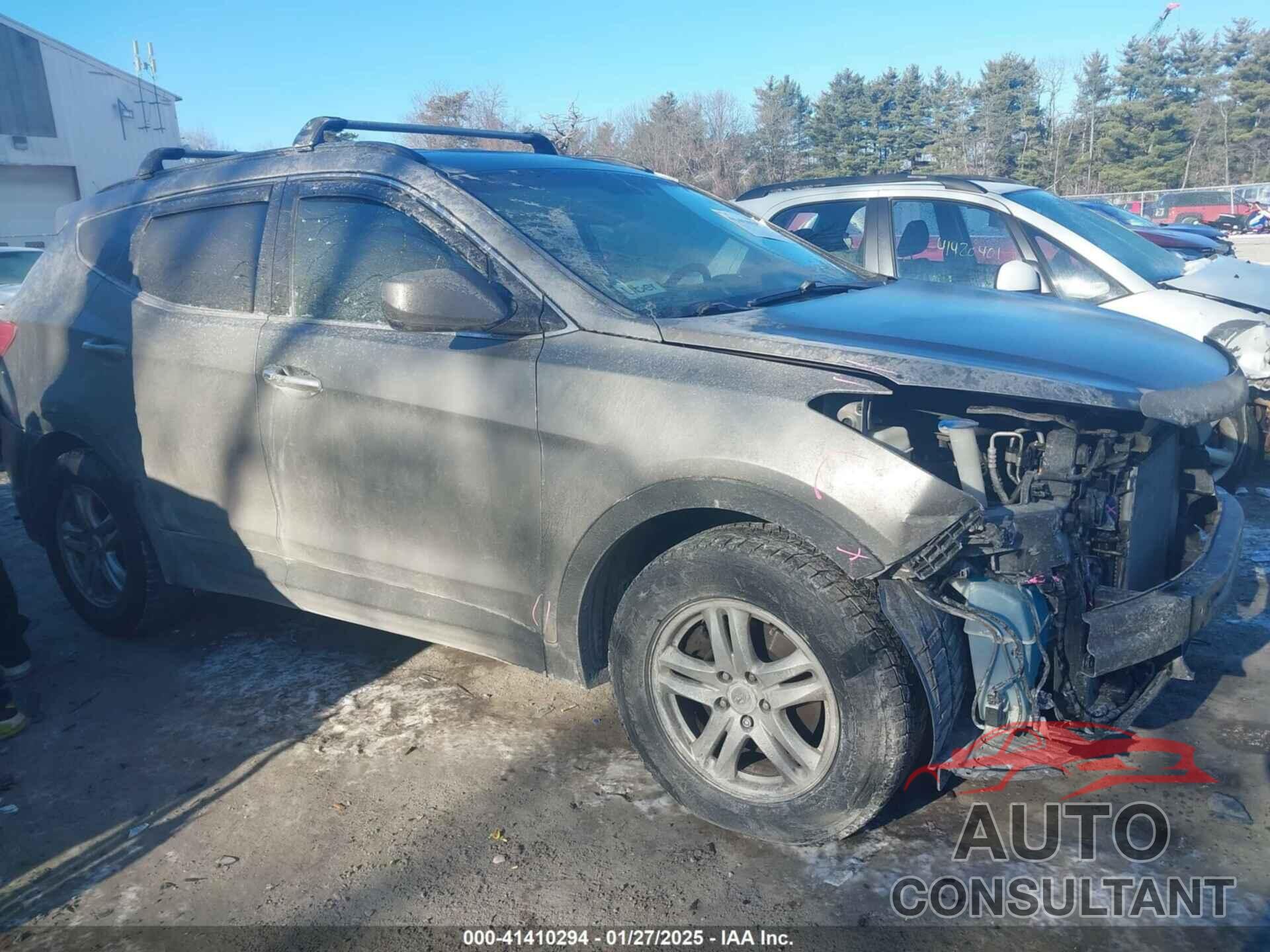HYUNDAI SANTA FE SPORT 2015 - 5XYZUDLA8FG289607