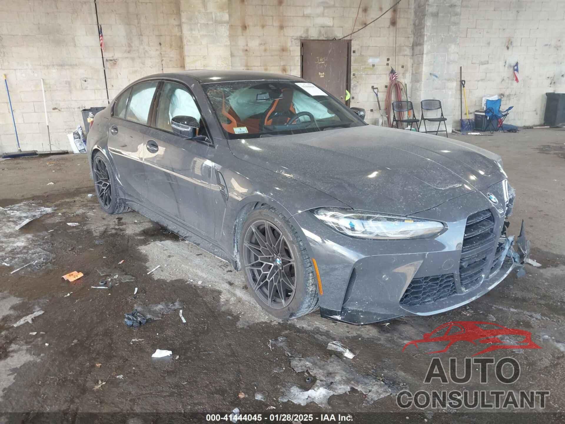 BMW M3 2024 - WBS43AY00RFS70481