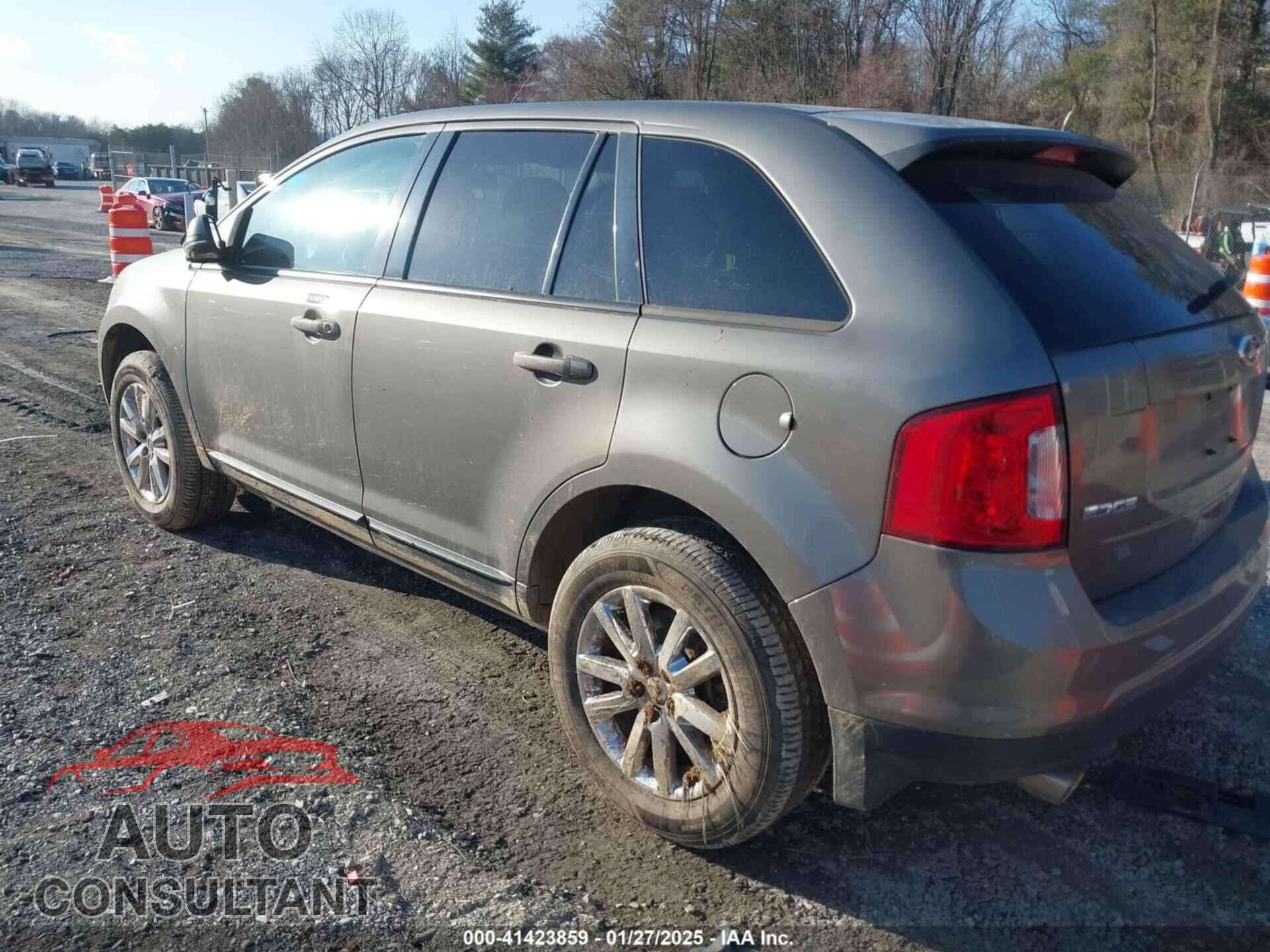 FORD EDGE 2013 - 2FMDK4JC0DBB51836