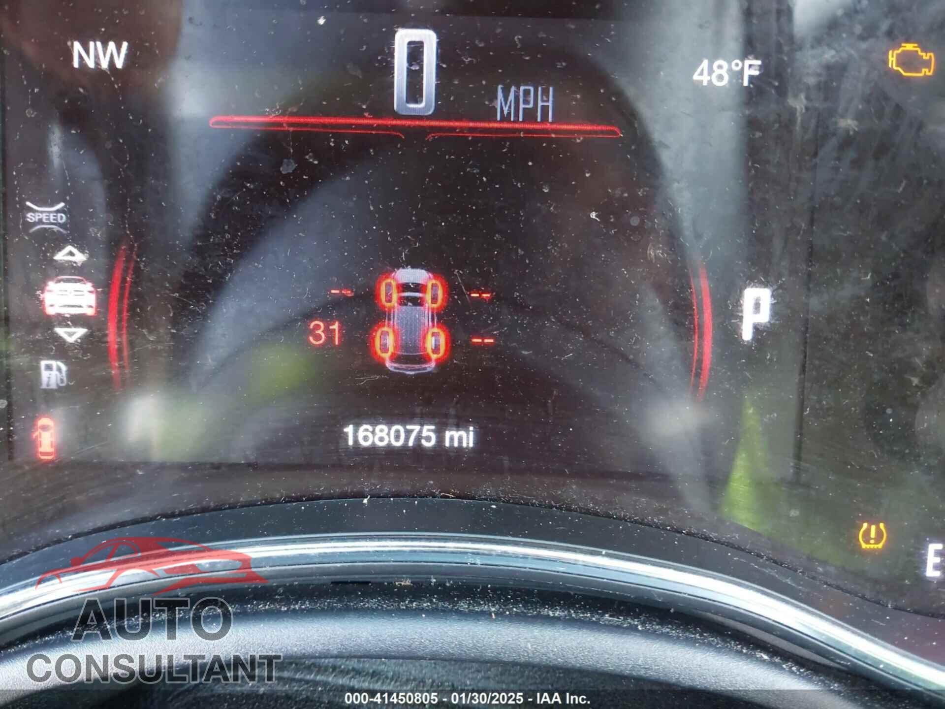 DODGE DURANGO 2017 - 1C4RDHAG5HC950659