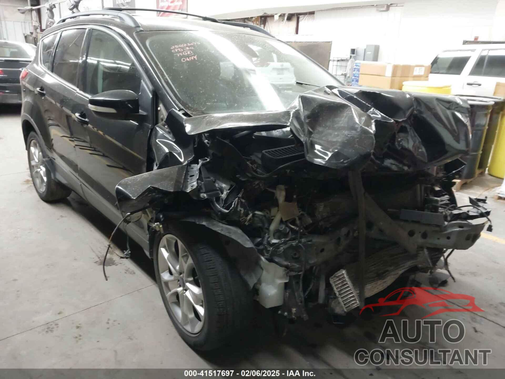FORD ESCAPE 2013 - 1FMCU0H95DUD10644