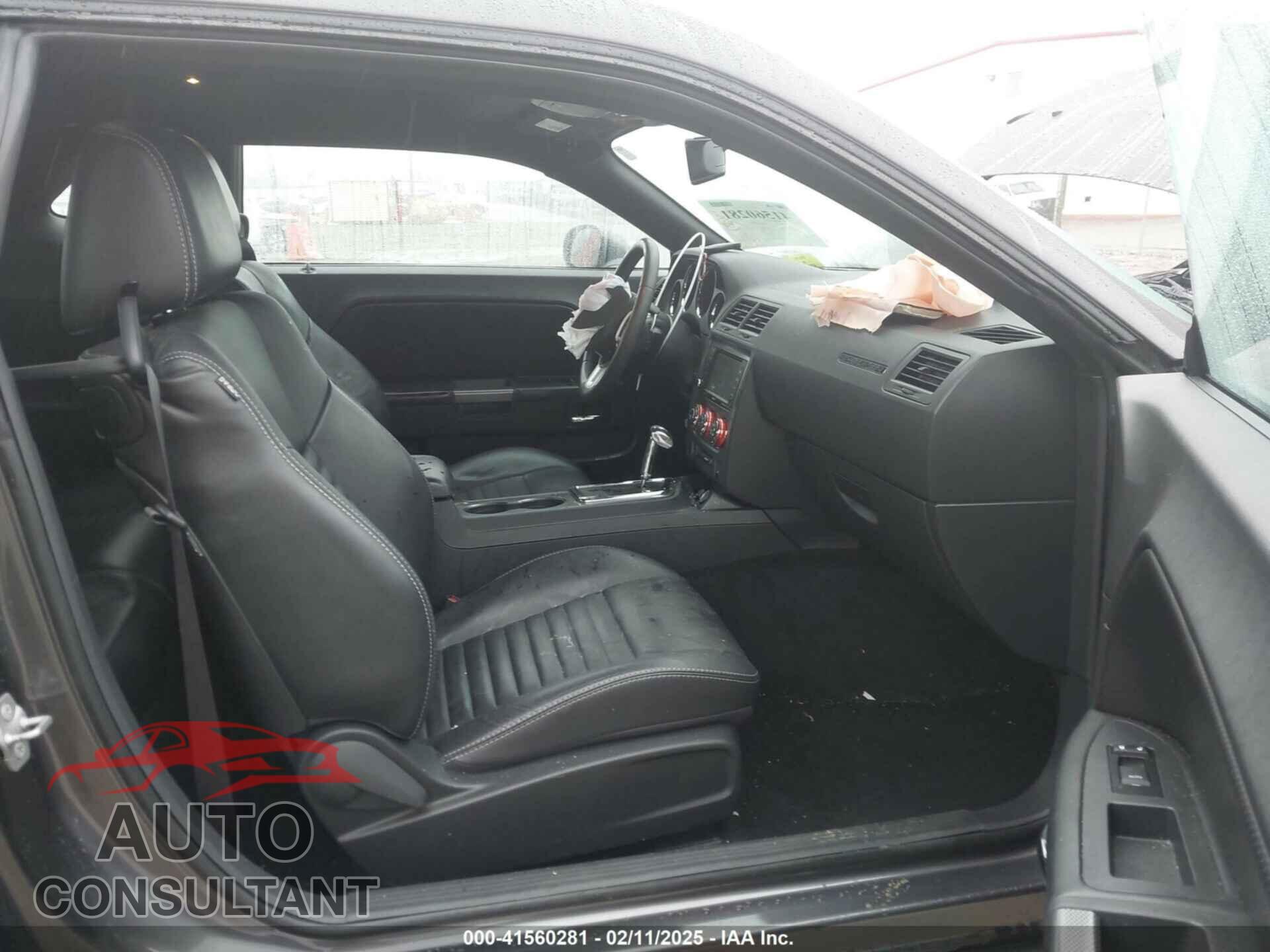 DODGE CHALLENGER 2014 - 2C3CDYBT6EH229958