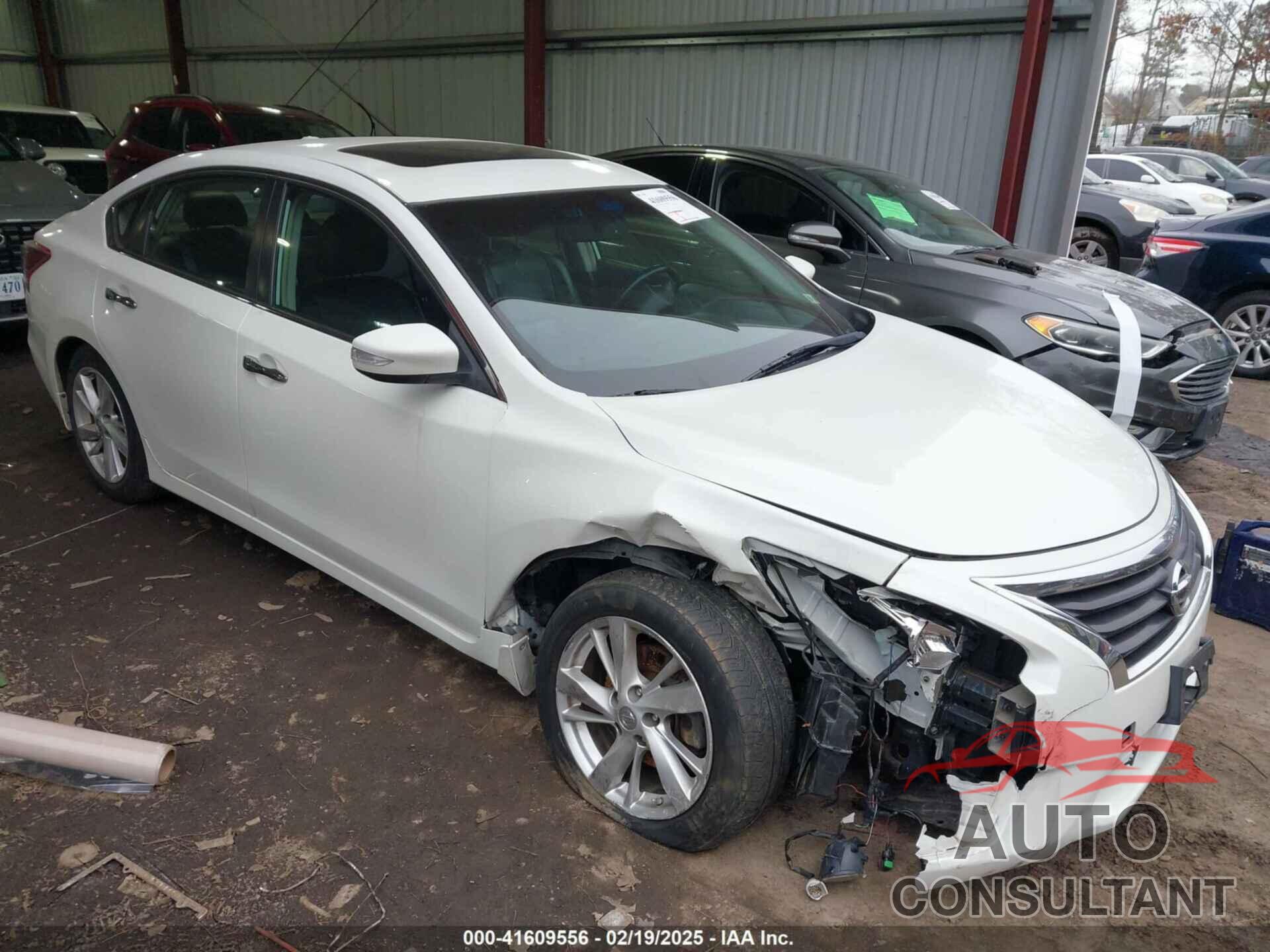 NISSAN ALTIMA 2013 - 1N4AL3AP7DN439168