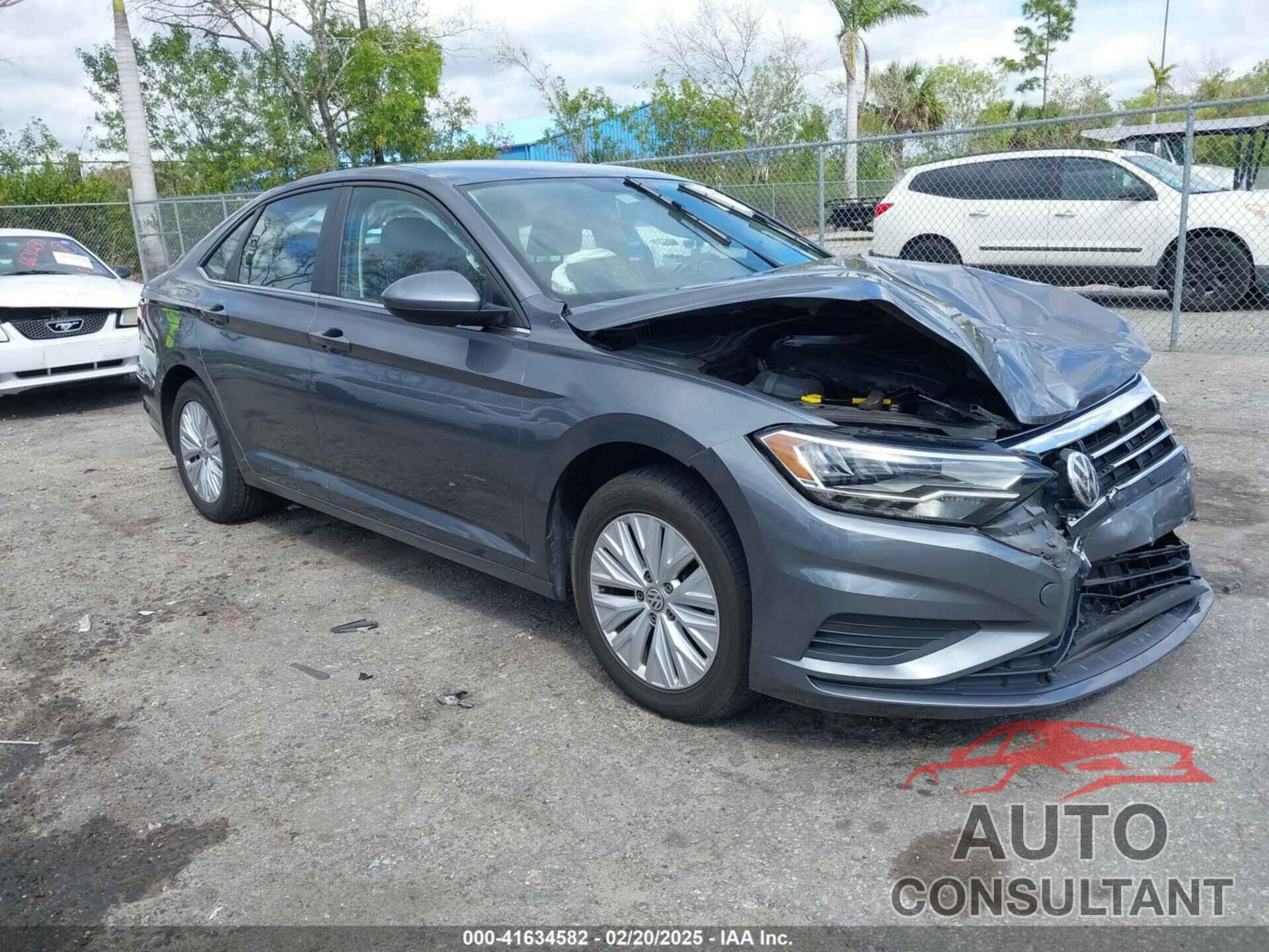VOLKSWAGEN JETTA 2019 - 3VWC57BU6KM179682