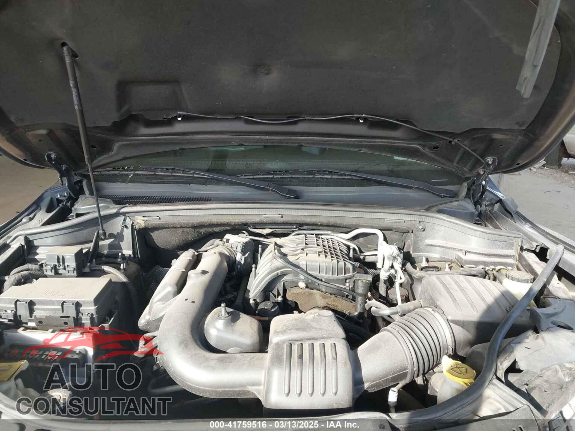 DODGE DURANGO 2012 - 1C4RDJDG3CC294988