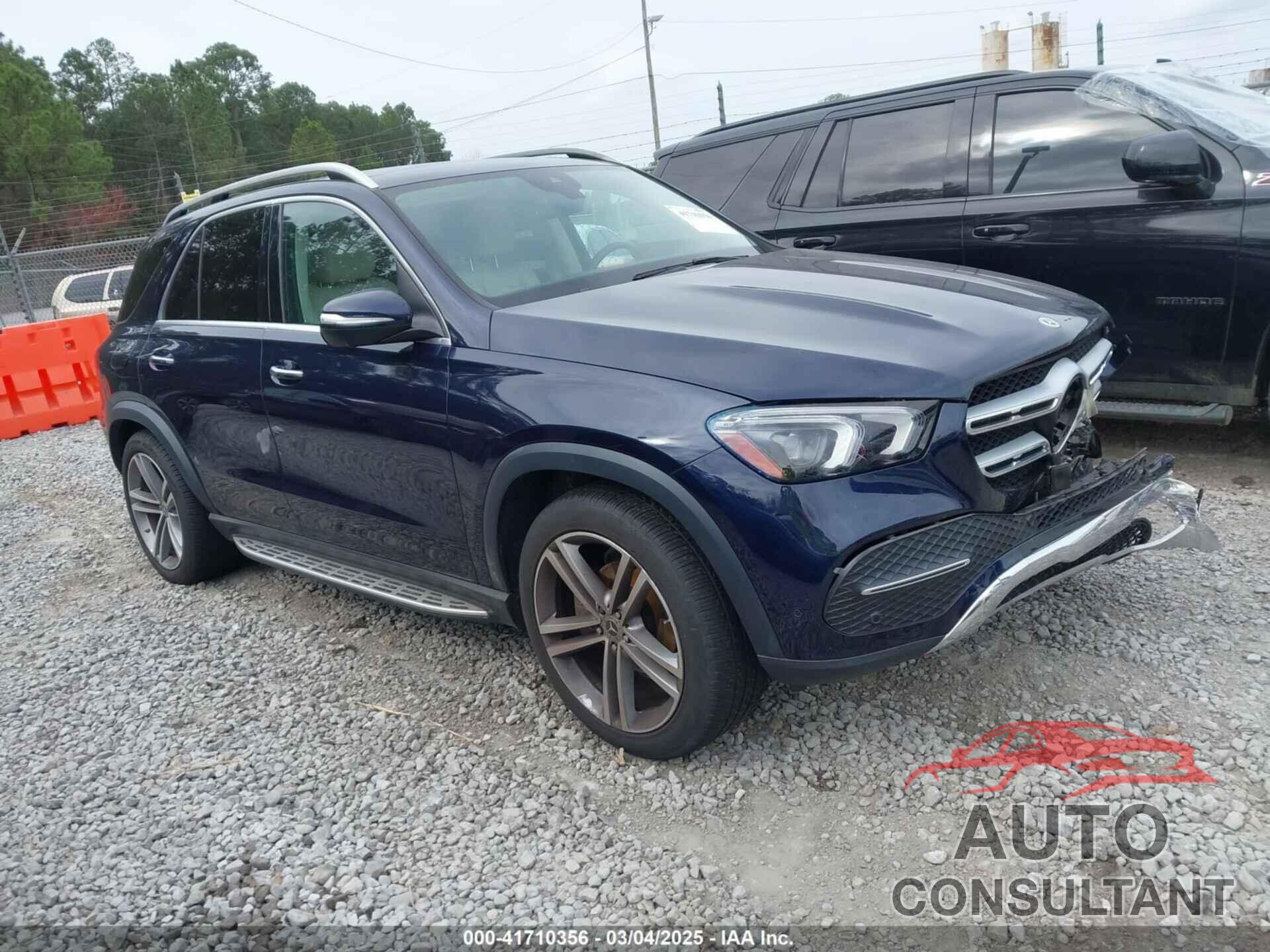MERCEDES-BENZ GLE 350 2022 - 4JGFB4JB5NA659586