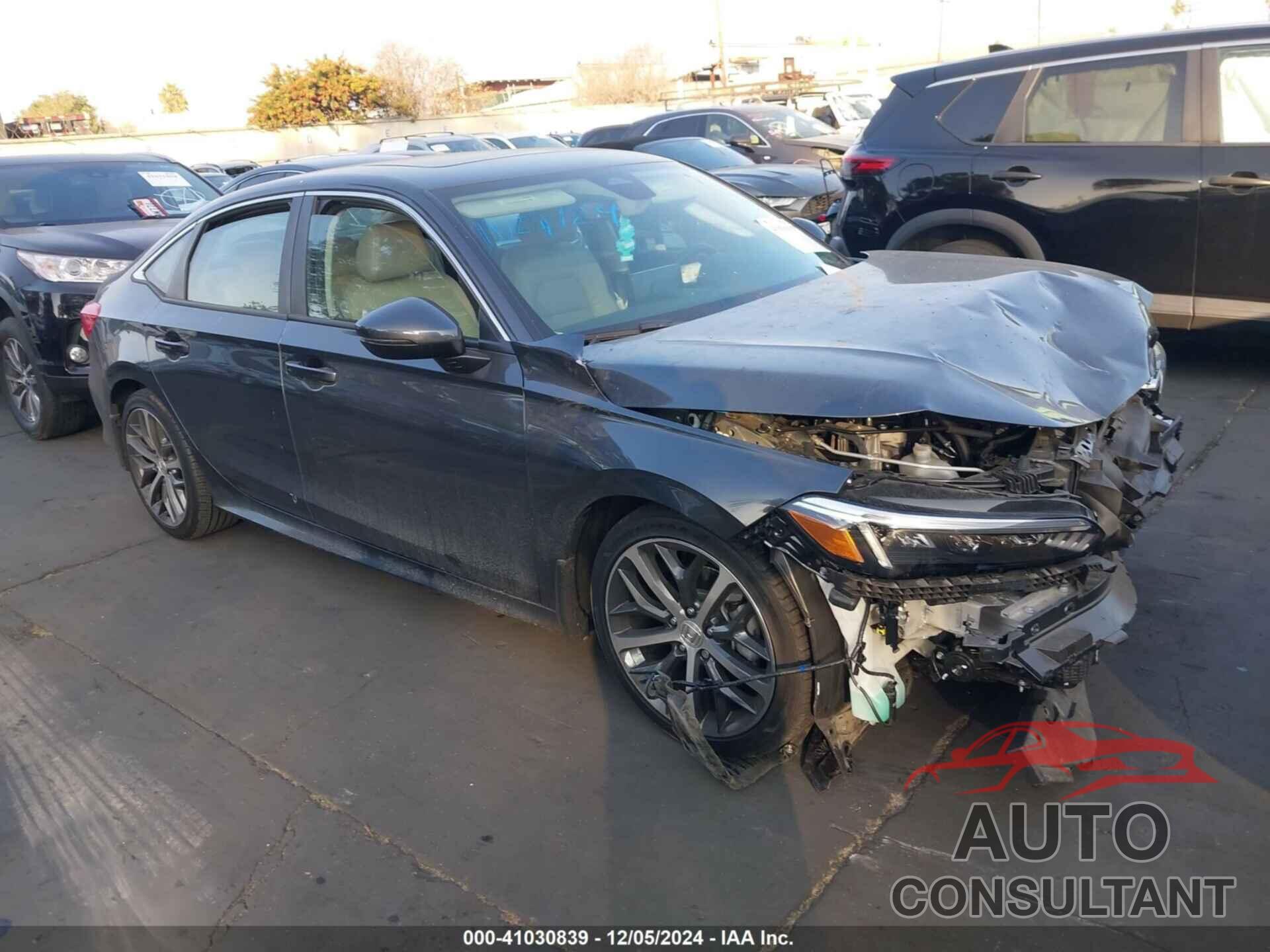 HONDA CIVIC 2024 - 2HGFE1F96RH322739