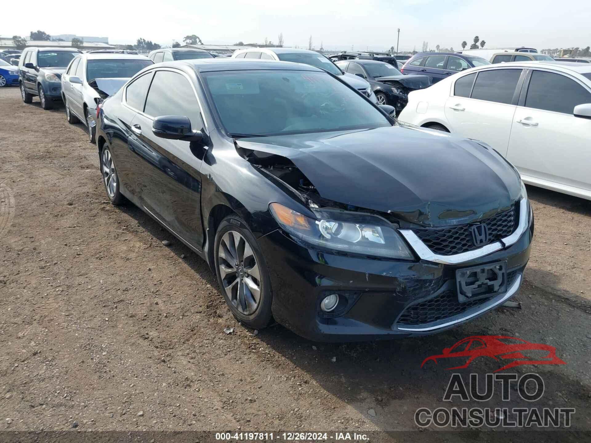 HONDA ACCORD 2014 - 1HGCT1B74EA008514