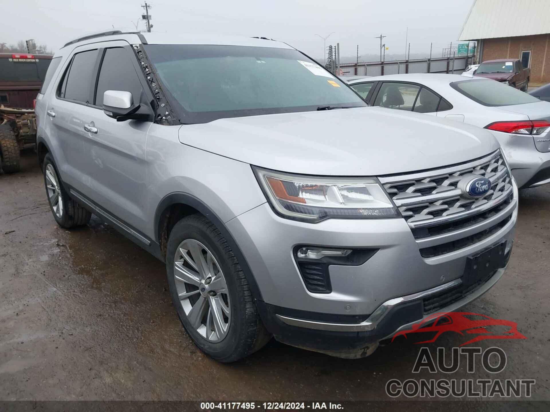 FORD EXPLORER 2019 - 1FM5K8F8XKGB12404