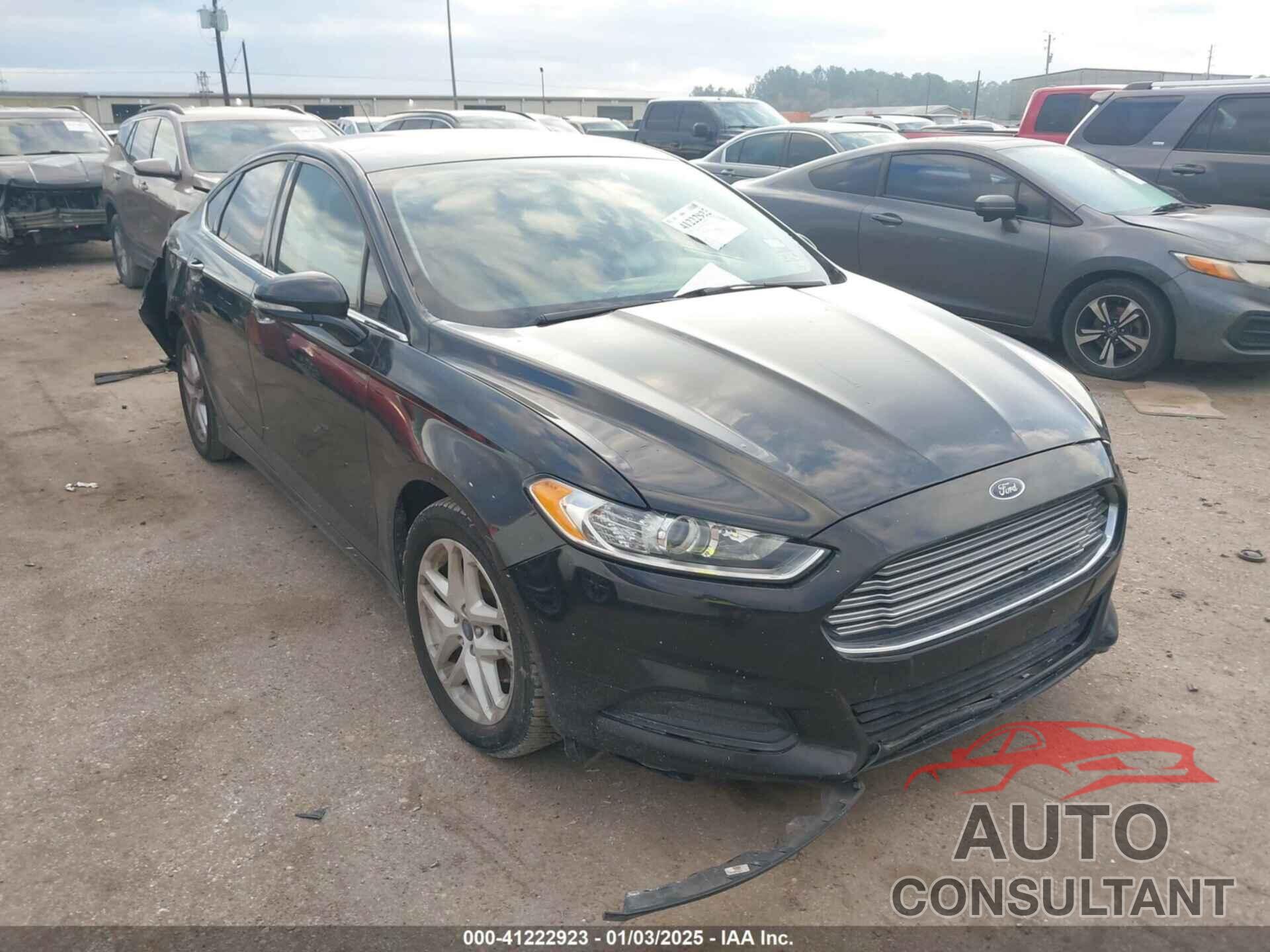 FORD FUSION 2015 - 3FA6P0HD4FR207812