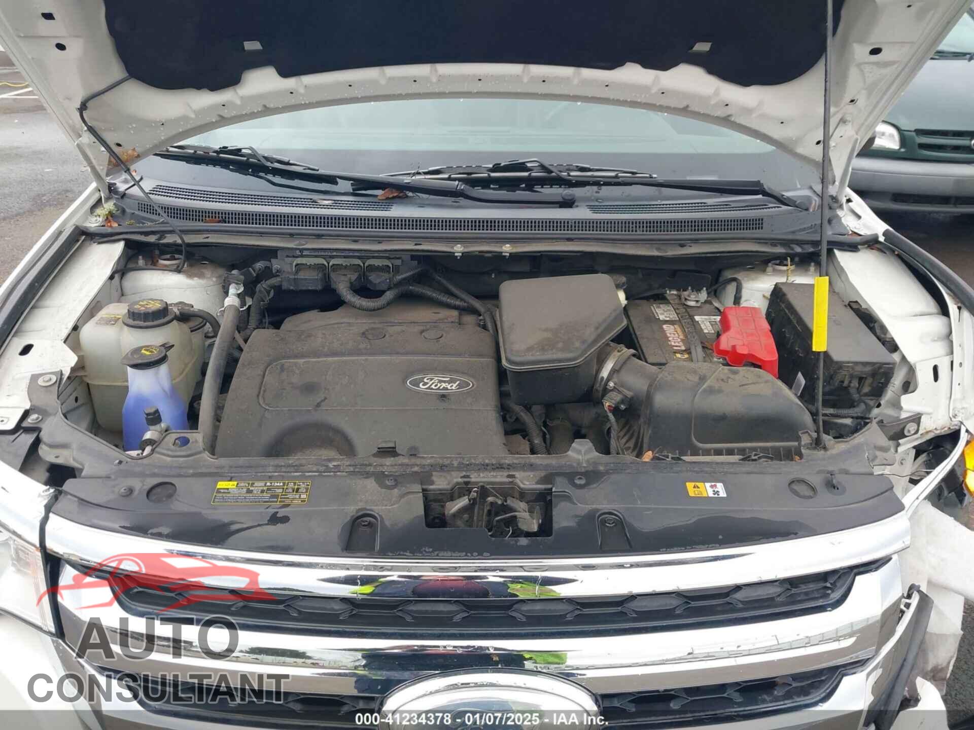 FORD EDGE 2013 - 2FMDK4KC3DBB38870