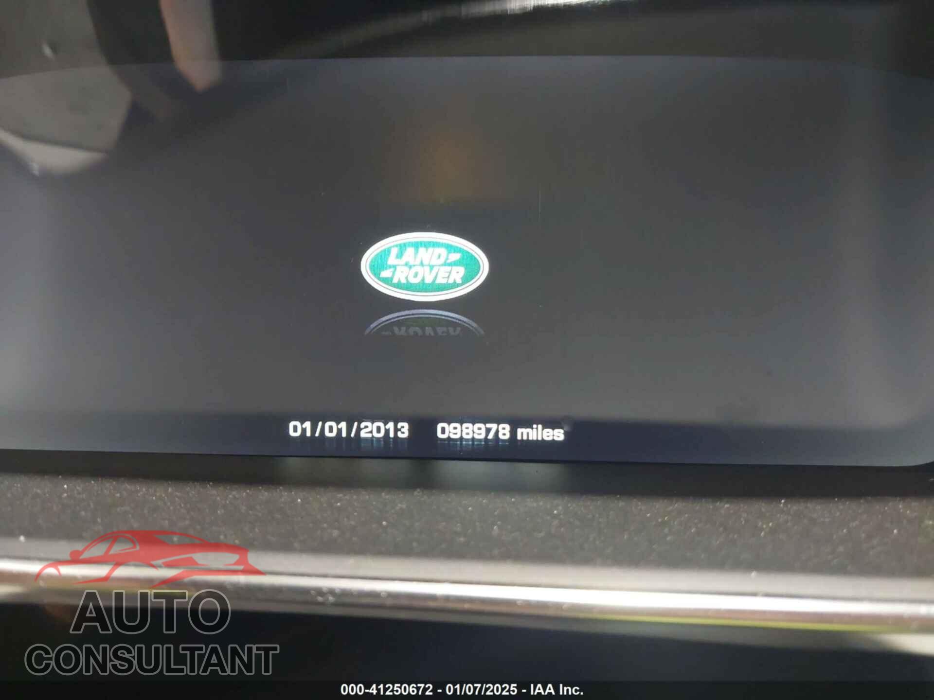 LAND ROVER RANGE ROVER 2016 - SALGS2VF8GA267191