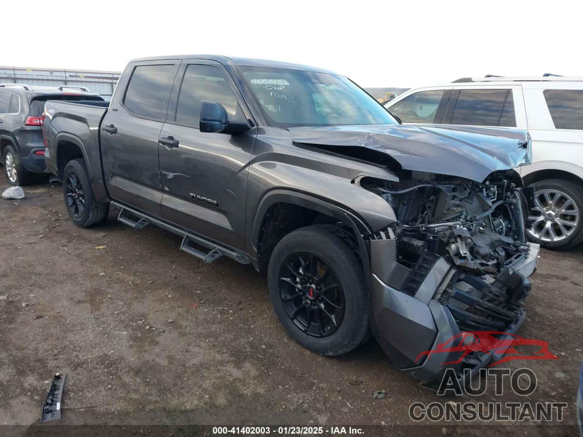TOYOTA TUNDRA 2023 - 5TFLA5DB7PX067828