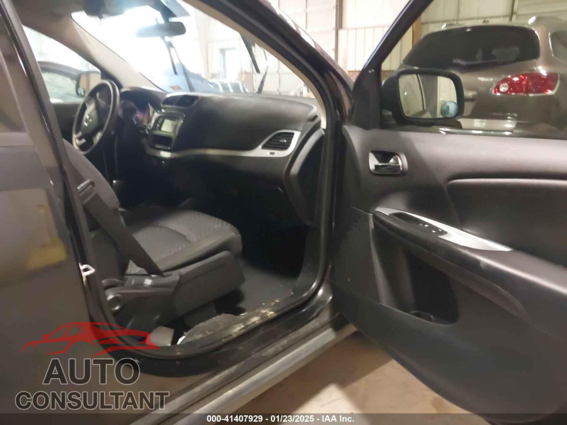 DODGE JOURNEY 2012 - 3C4PDDBG6CT212865