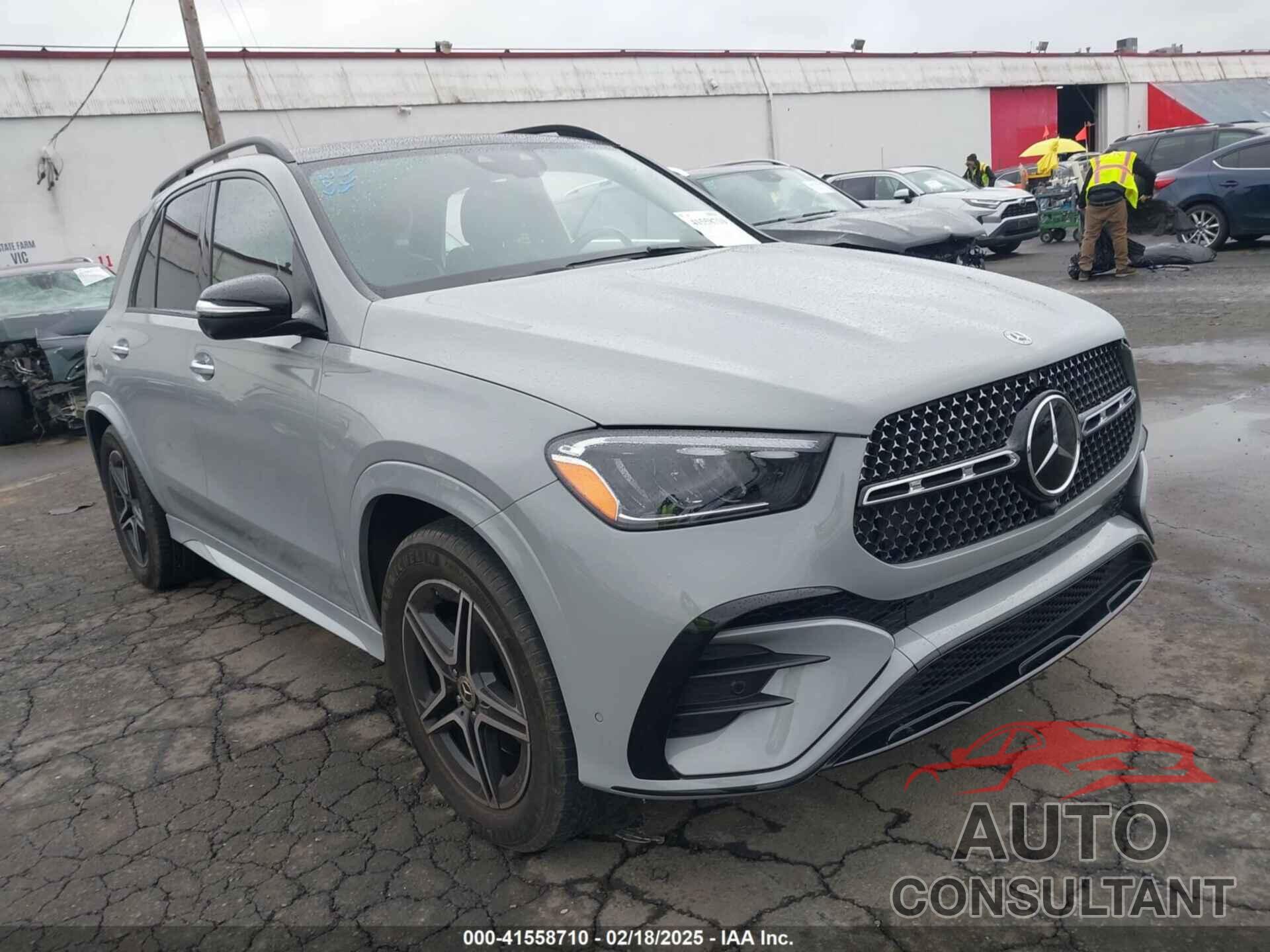 MERCEDES-BENZ GLE 350 2024 - 4JGFB4FB2RA980046