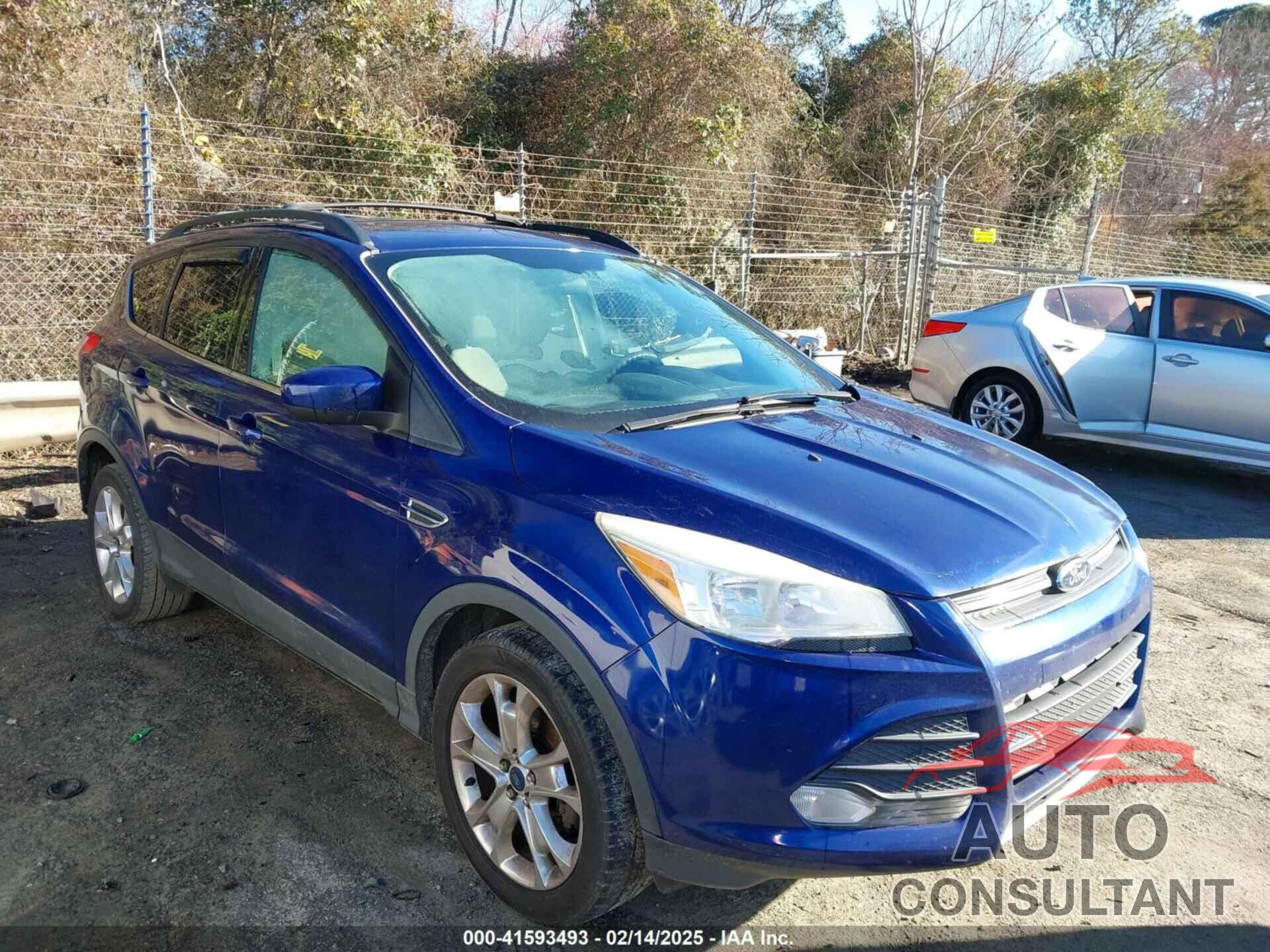 FORD ESCAPE 2013 - 1FMCU0GX1DUB91488