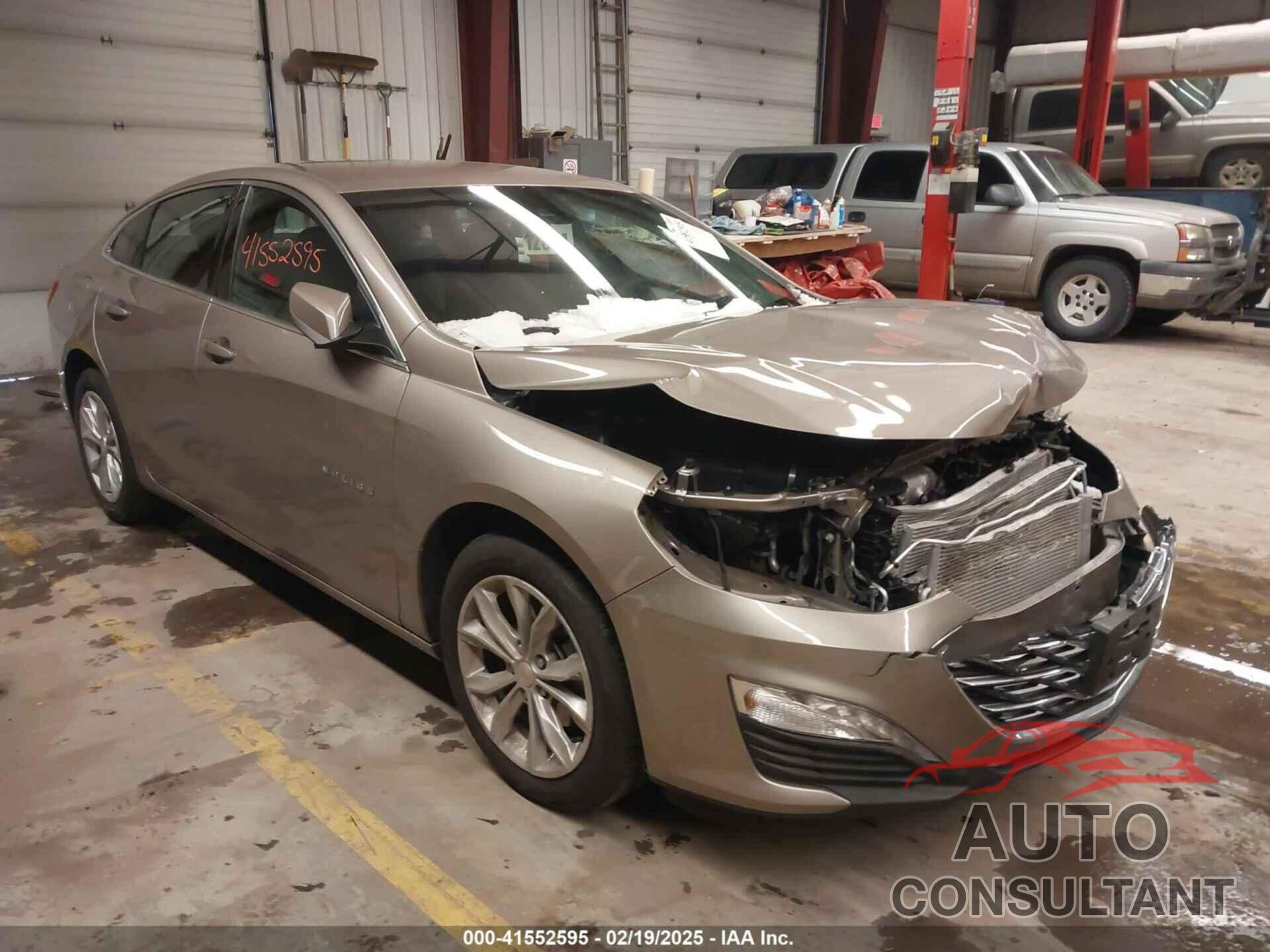 CHEVROLET MALIBU 2024 - 1G1ZD5ST4RF170266