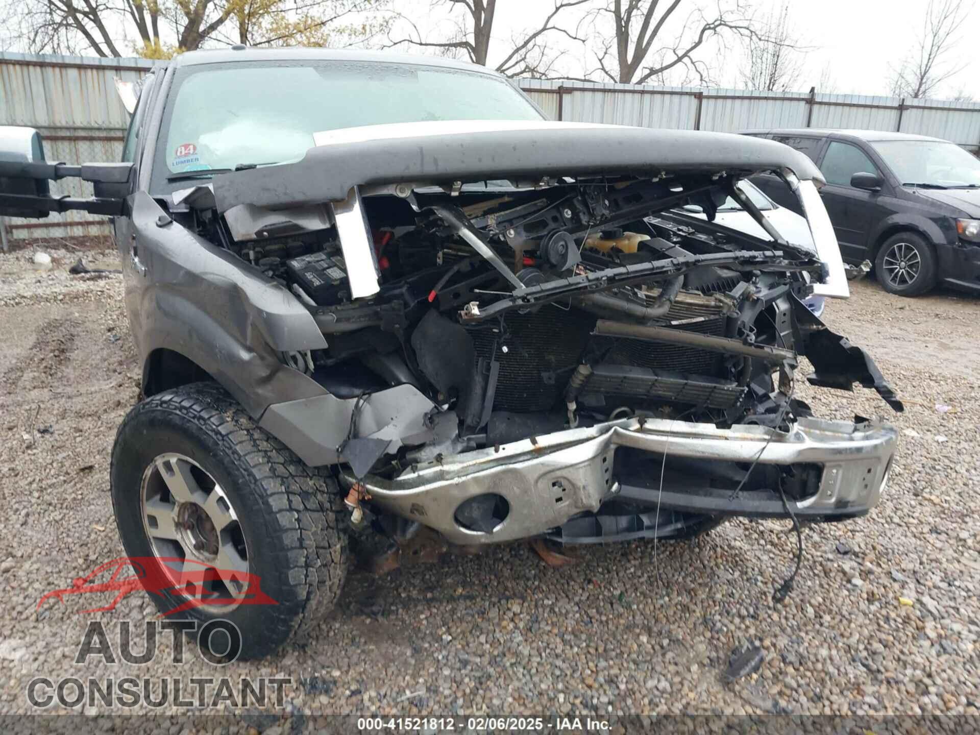 FORD F-150 2013 - 1FTFX1EF7DFD35039