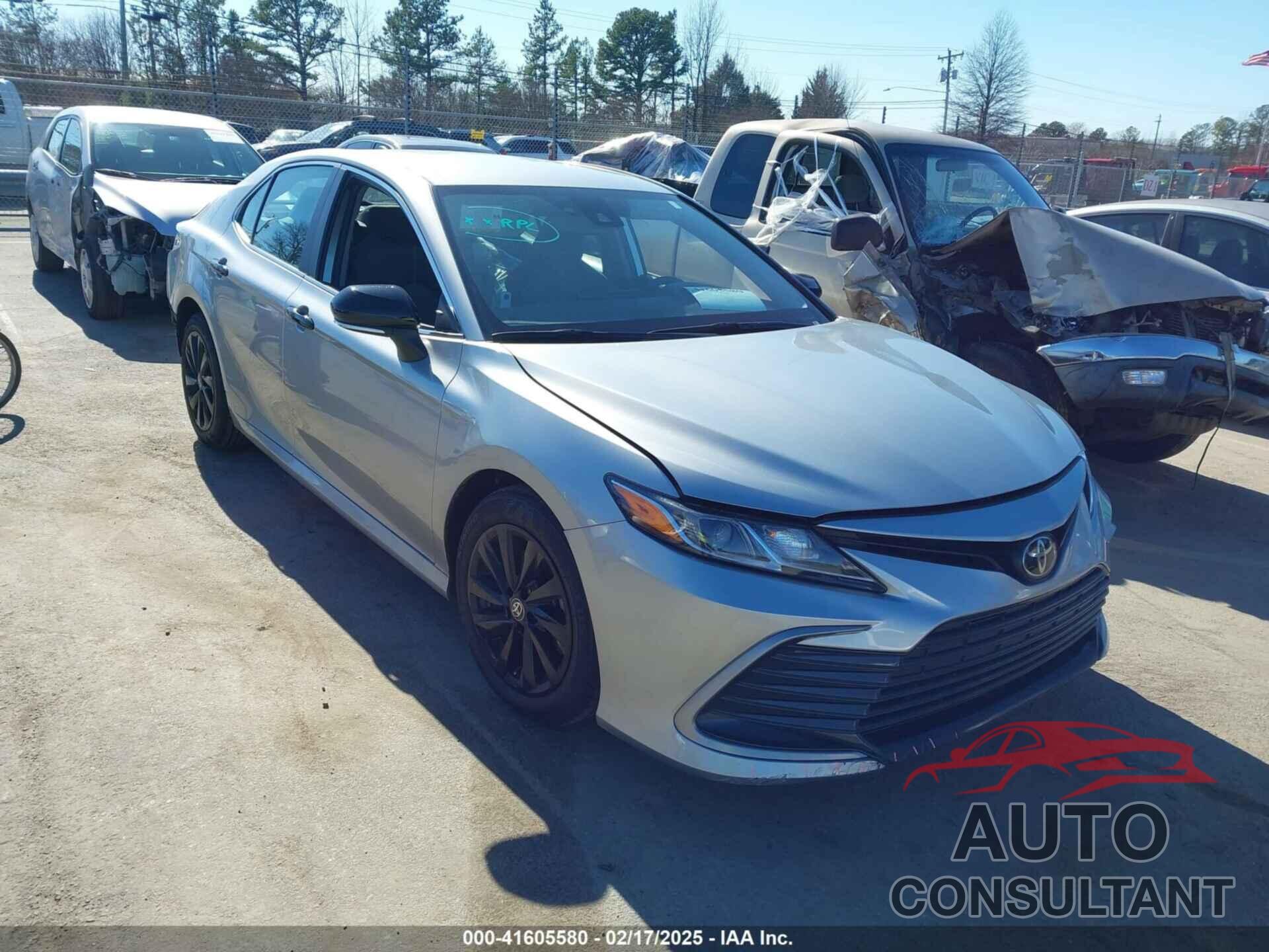 TOYOTA CAMRY 2023 - 4T1R11AK3PU743079