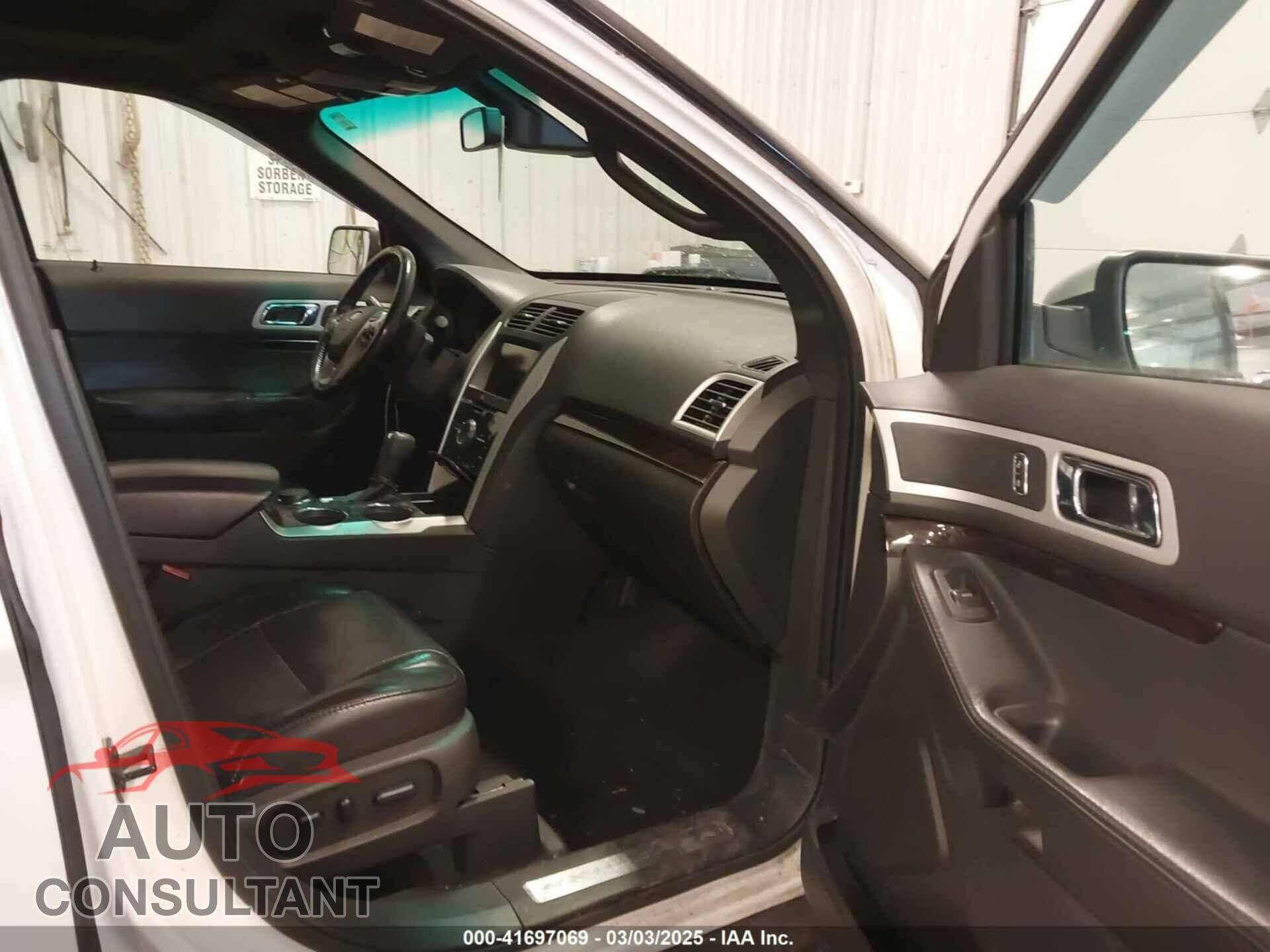 FORD EXPLORER 2013 - 1FM5K8F83DGA64666