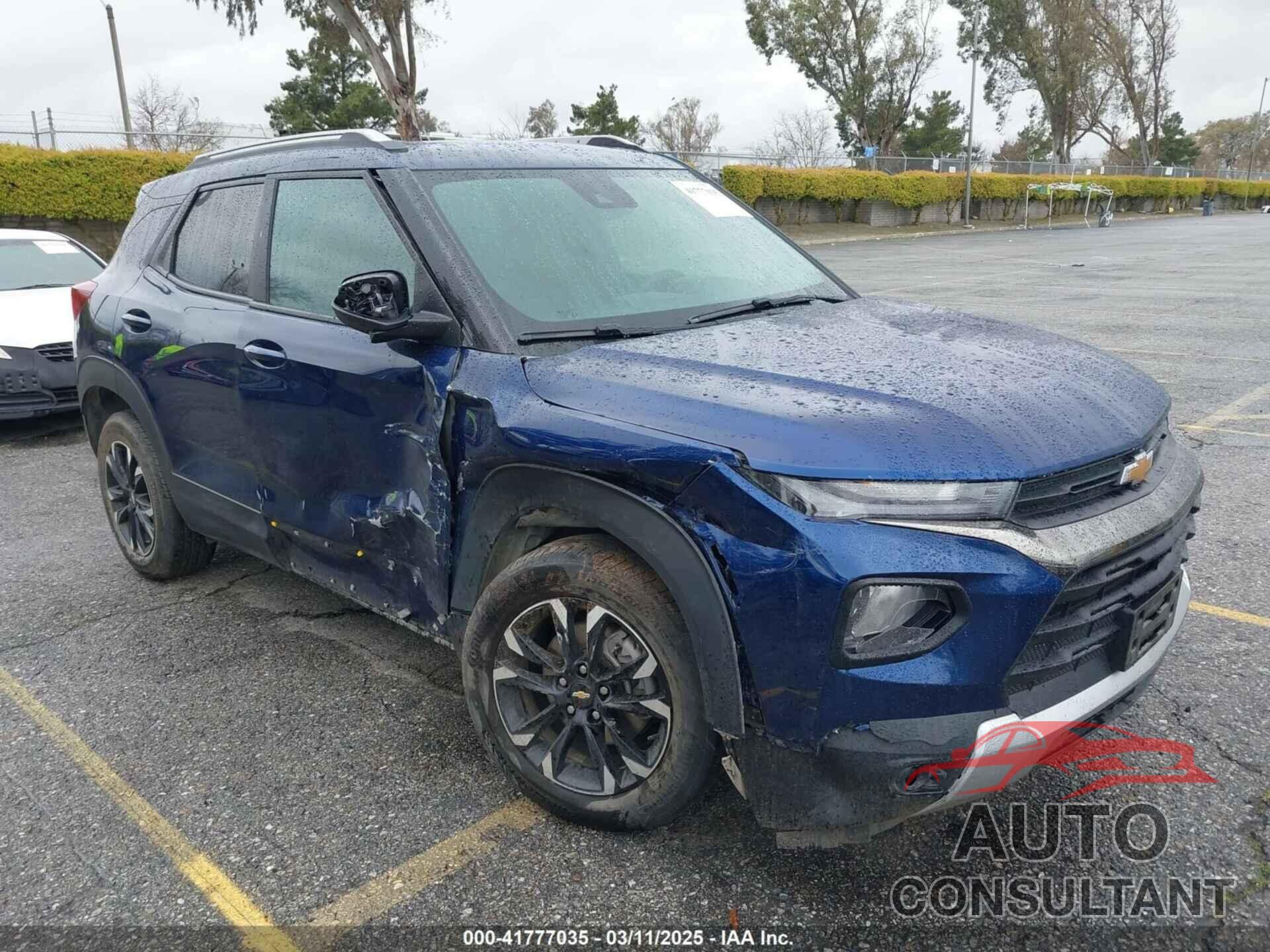 CHEVROLET TRAILBLAZER 2023 - KL79MPS21PB034687