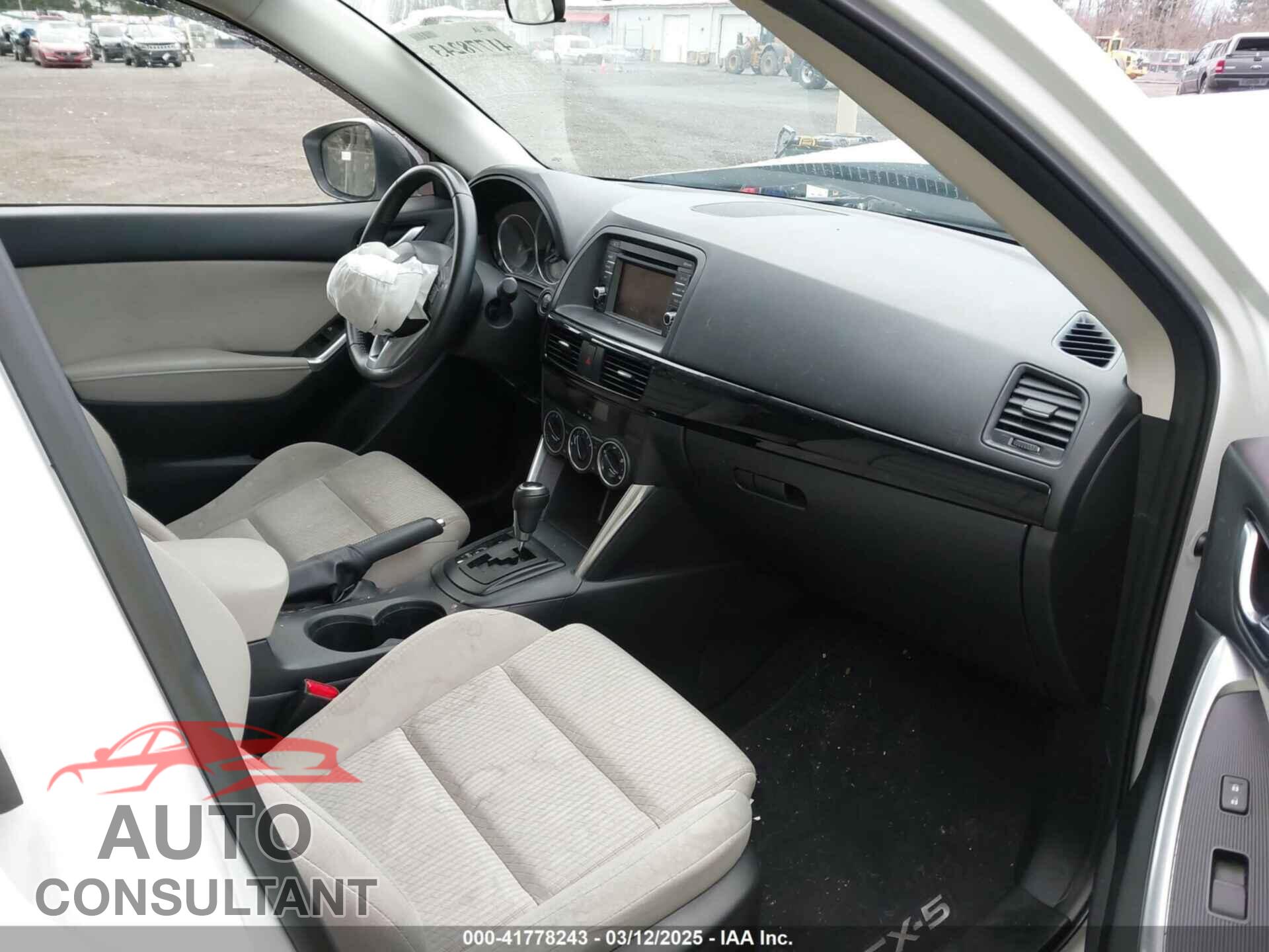 MAZDA CX-5 2014 - JM3KE2CY4E0349846